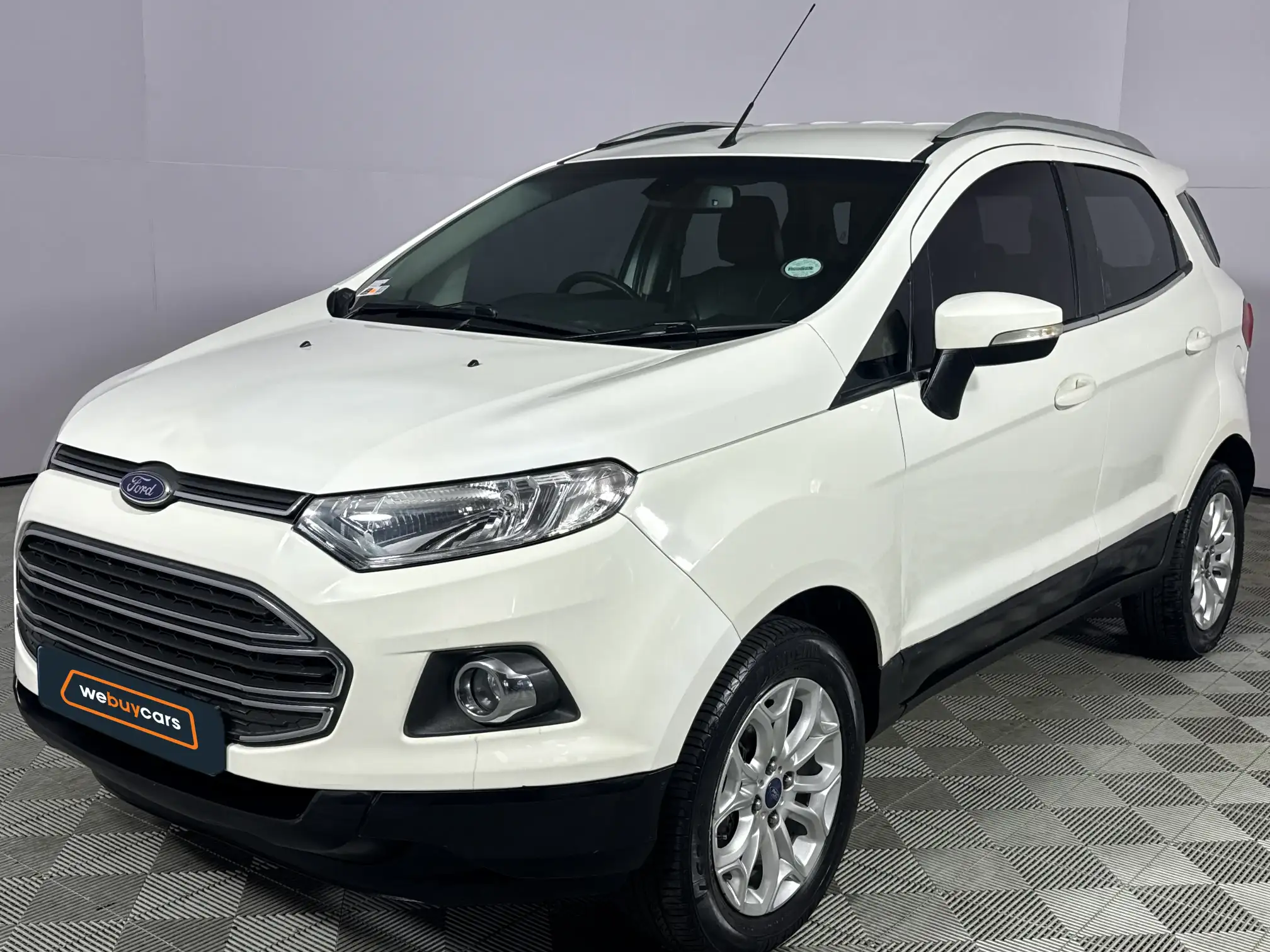 2018 Ford Ecosport