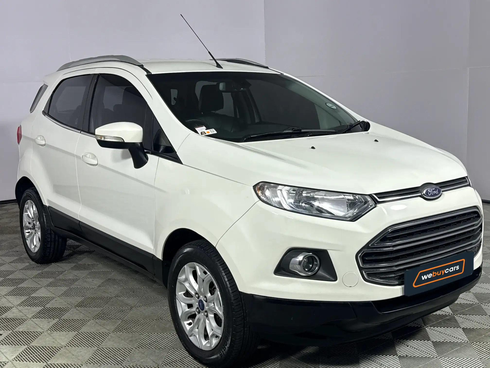 Ford Ecosport