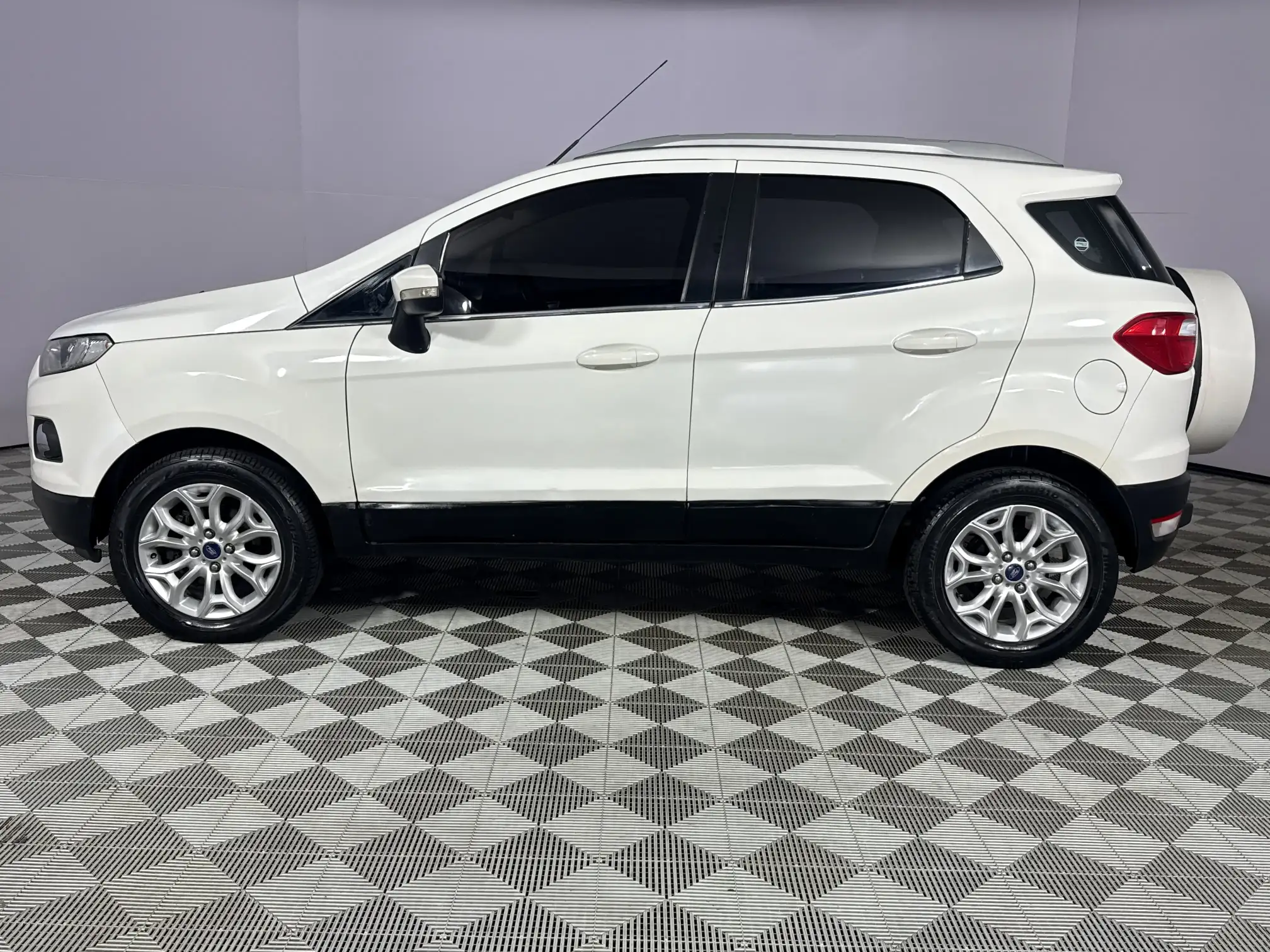 Ford Ecosport