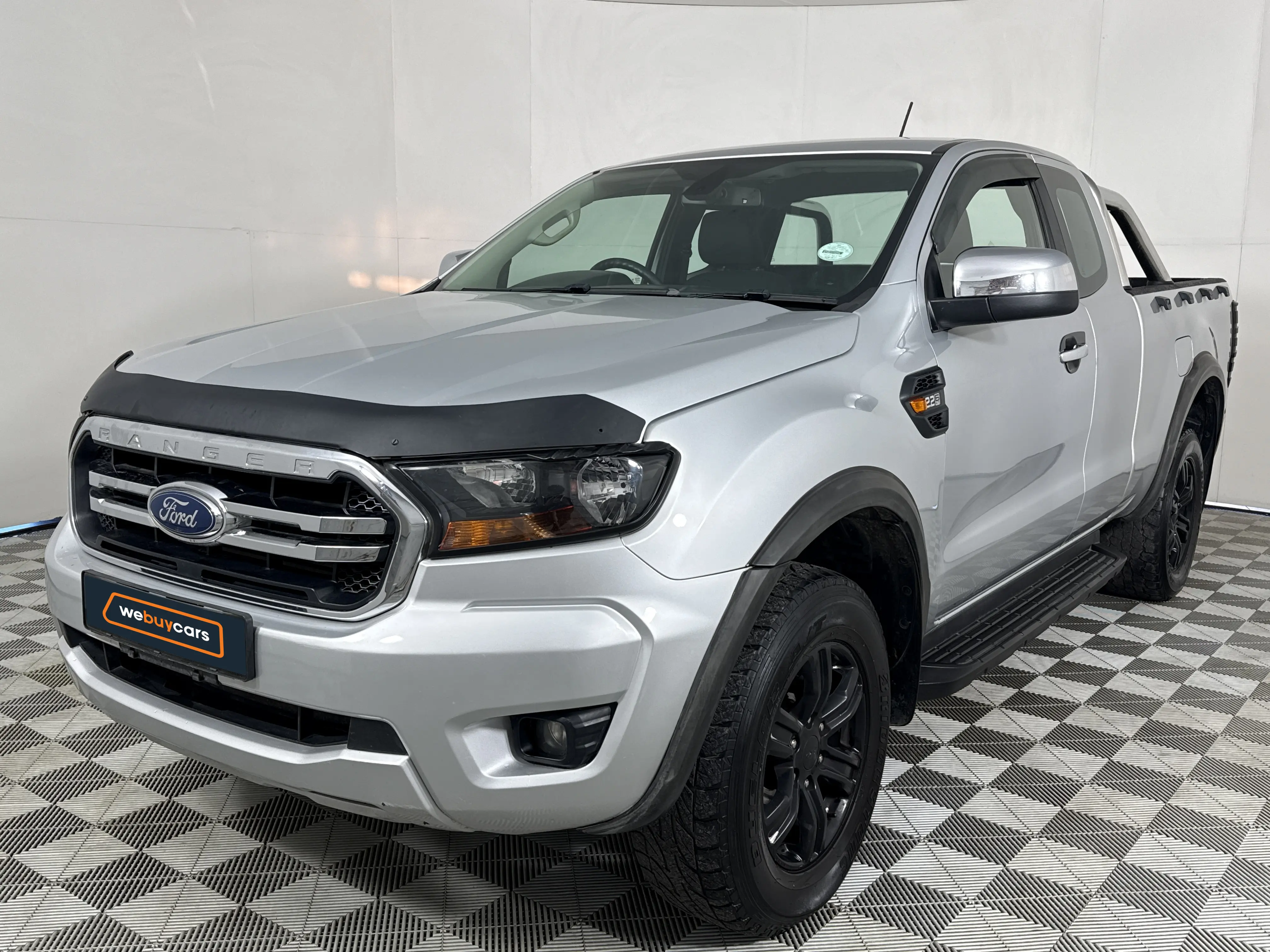 2020 Ford Ranger 2.2tdci XLS Auto Pick Up Sup/cab