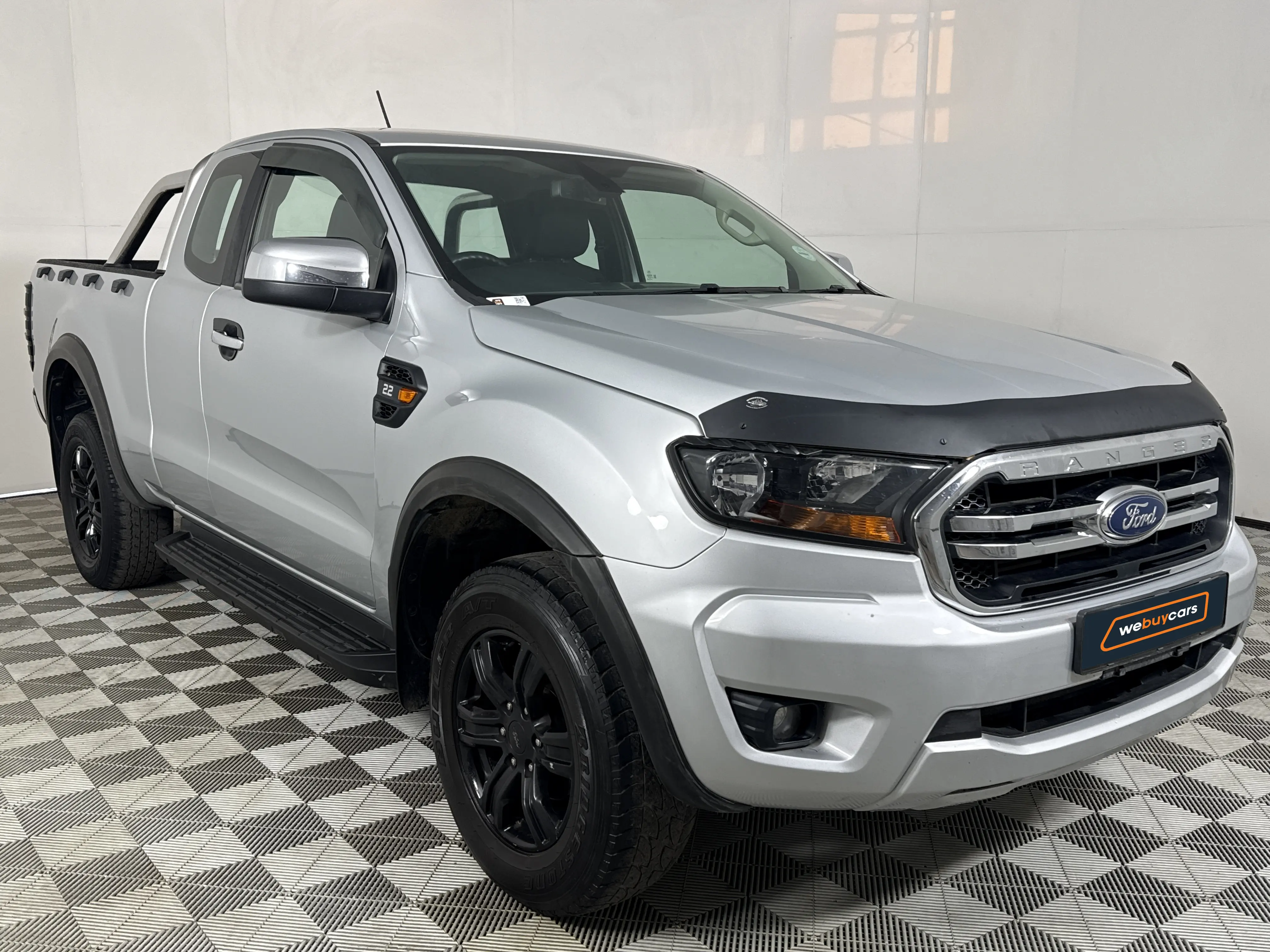 2020 Ford Ranger 2.2tdci XLS Auto Pick Up Sup/cab, photo 3
