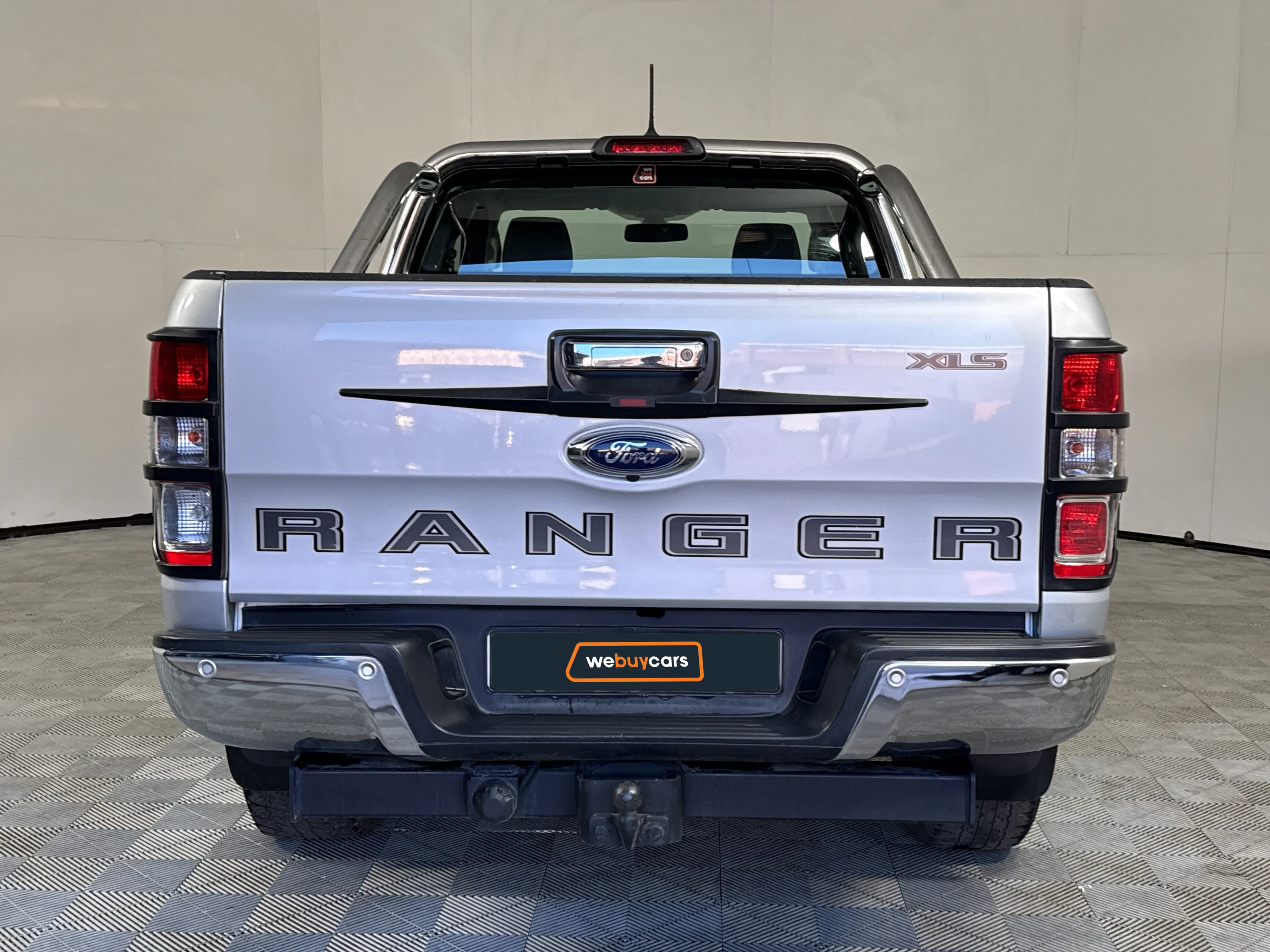 2020 Ford Ranger 2.2tdci XLS Auto Pick Up Sup/cab, photo 5