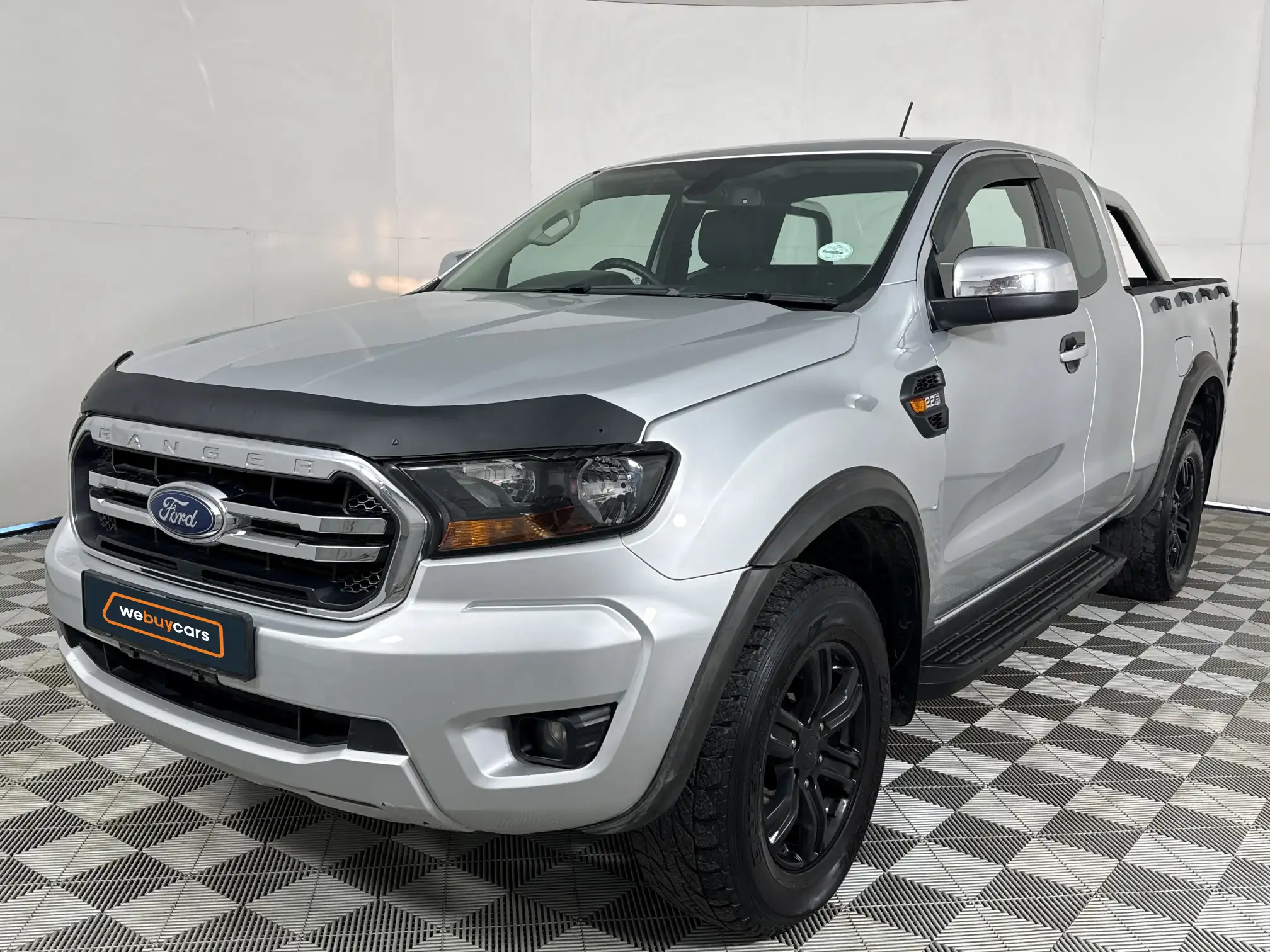 2020 Ford Ranger