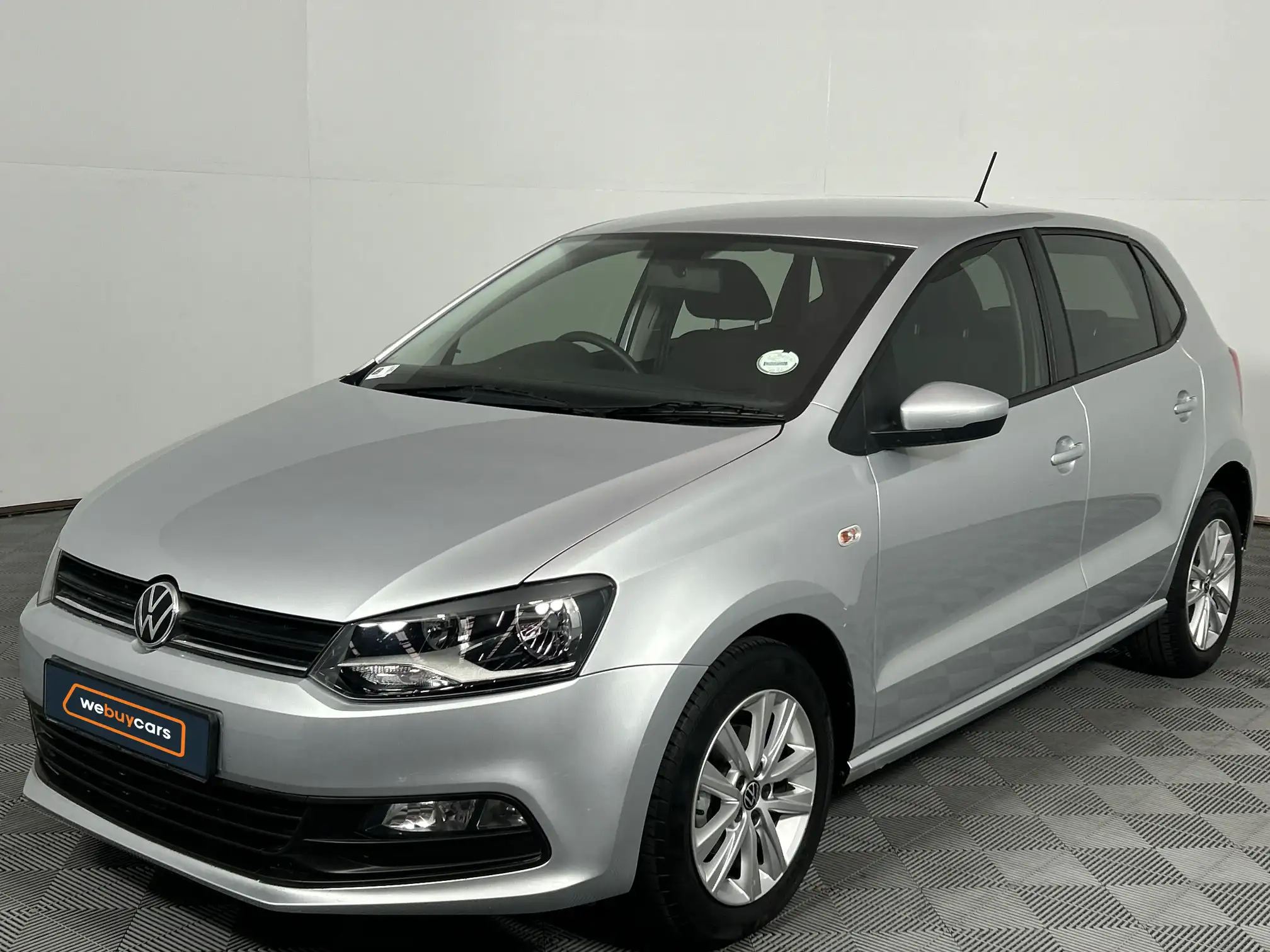 2021 Volkswagen Polo Vivo