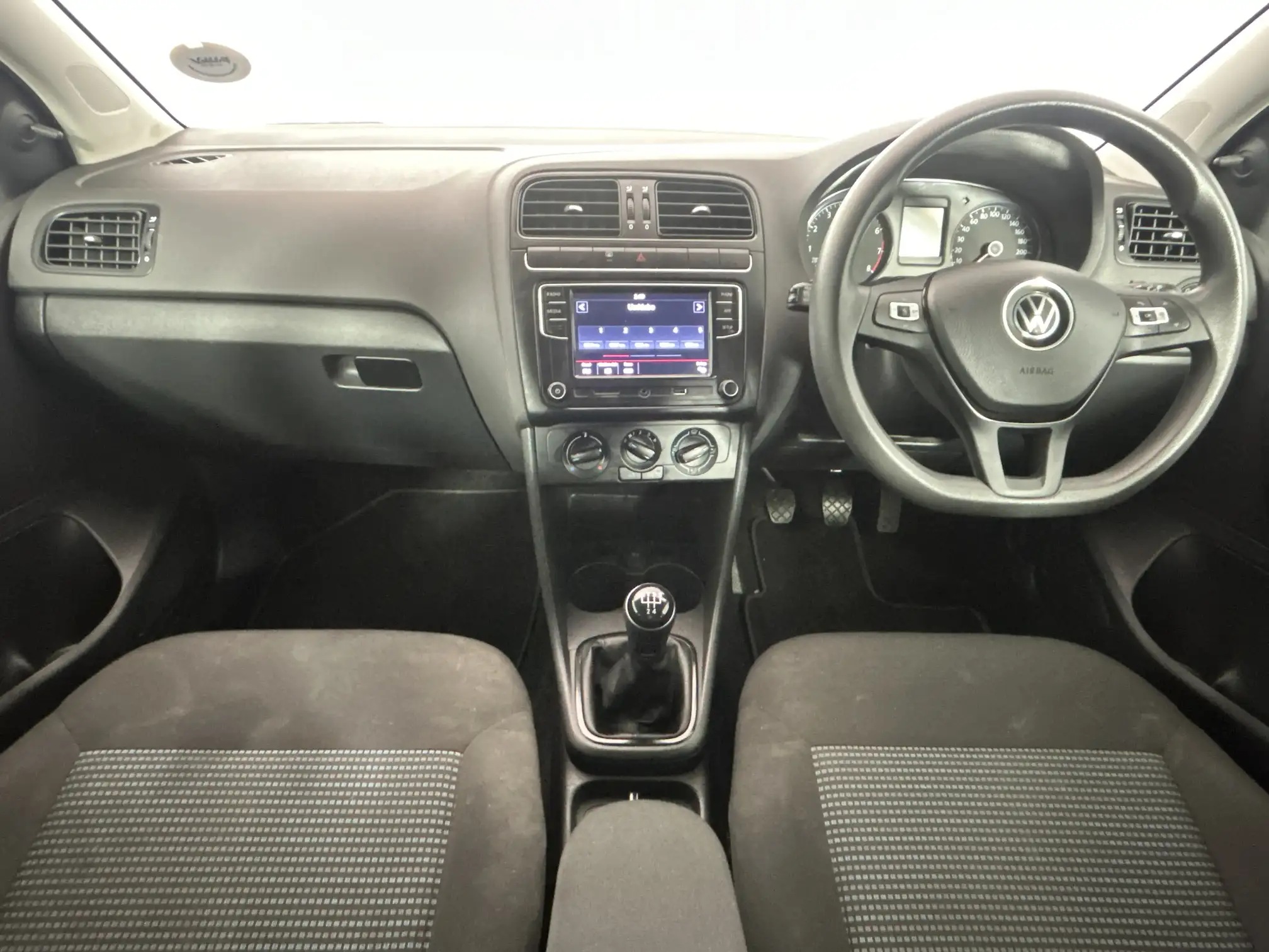 Volkswagen Polo Vivo