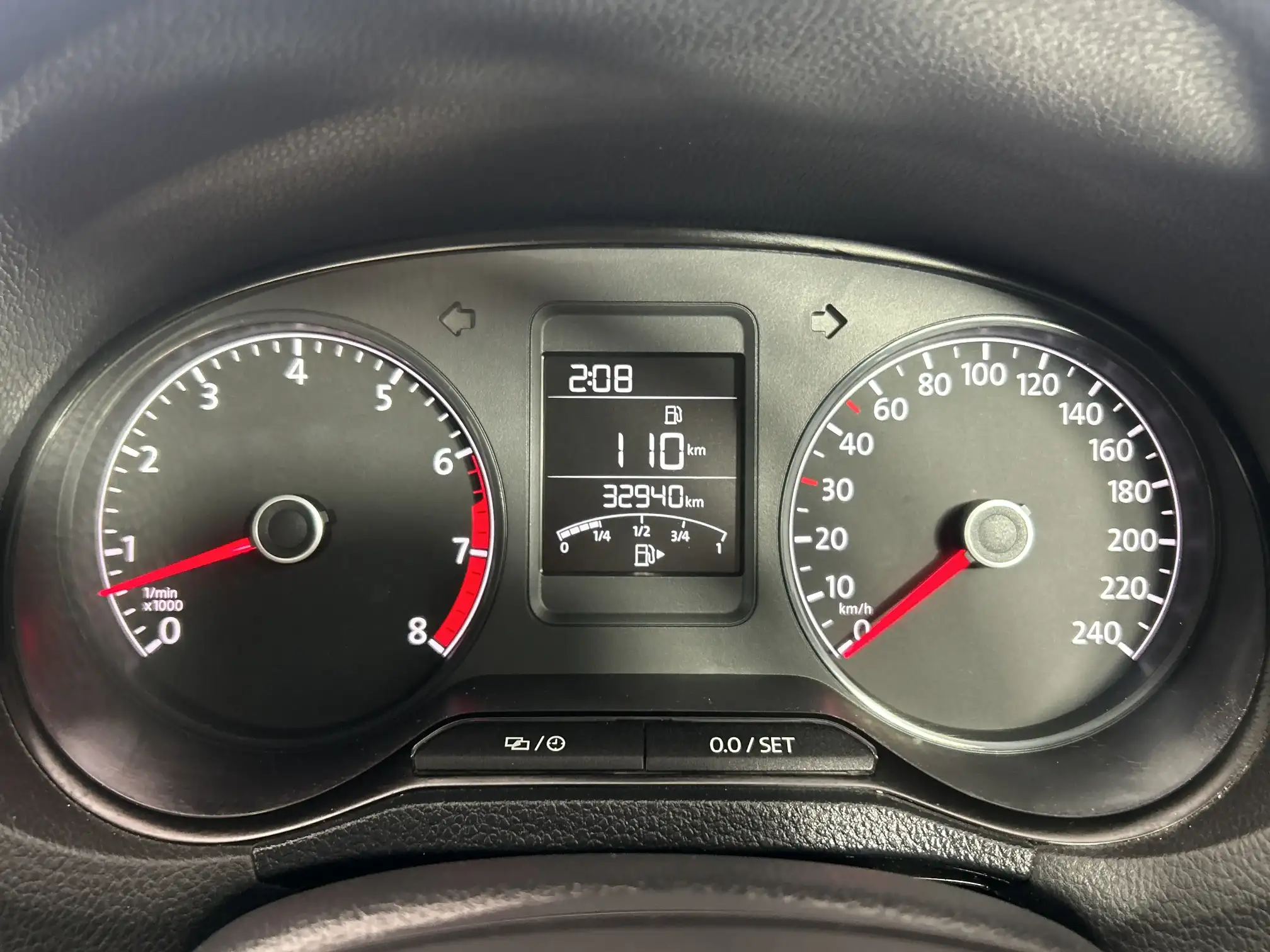 Volkswagen Polo Vivo