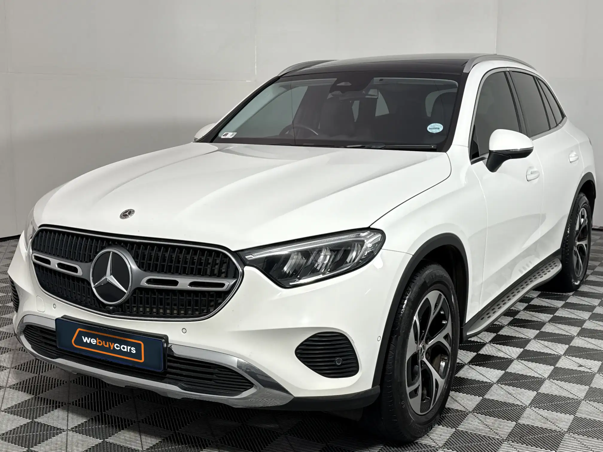 2024 Mercedes-Benz GLC