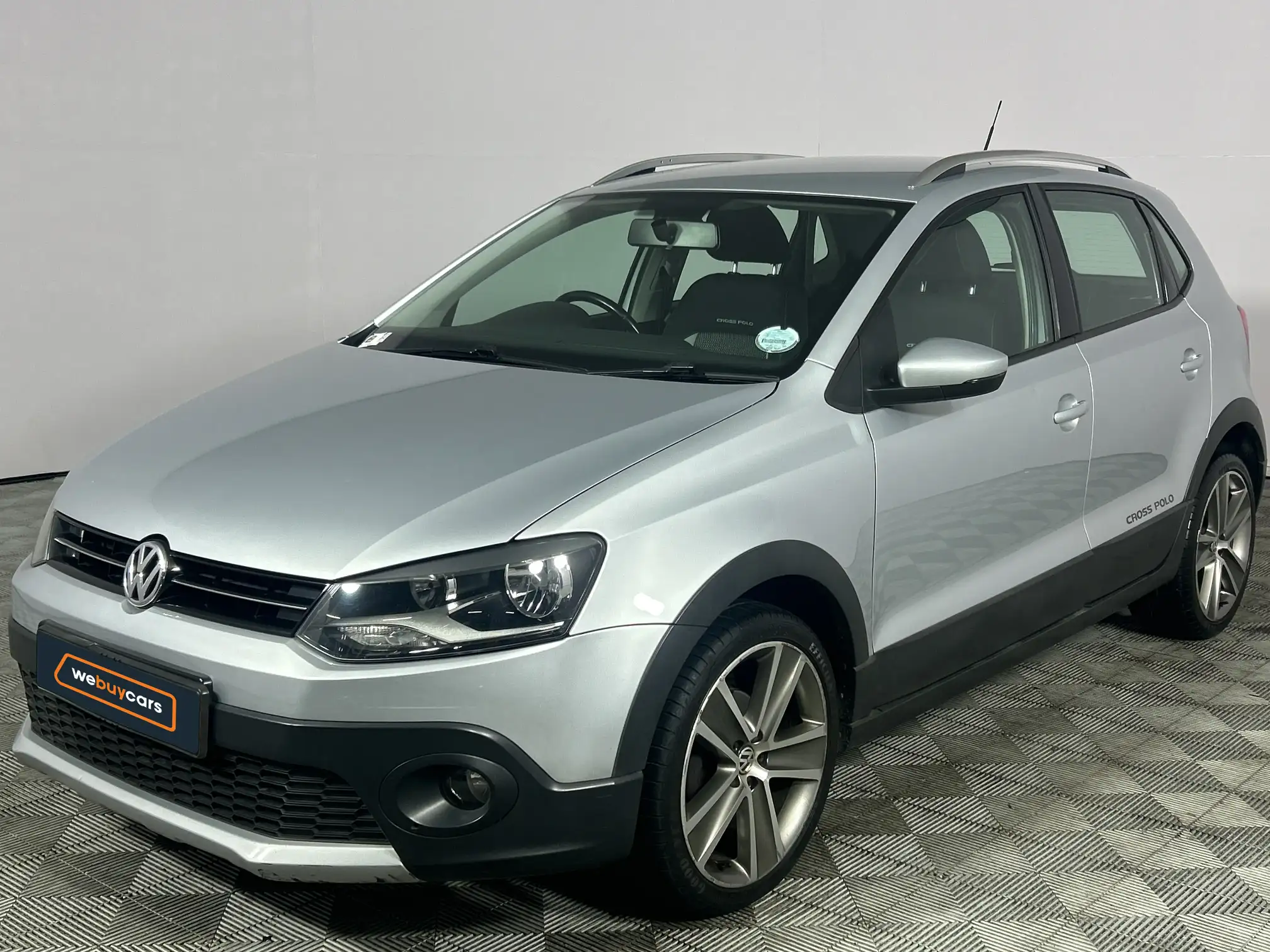 2013 Volkswagen Polo