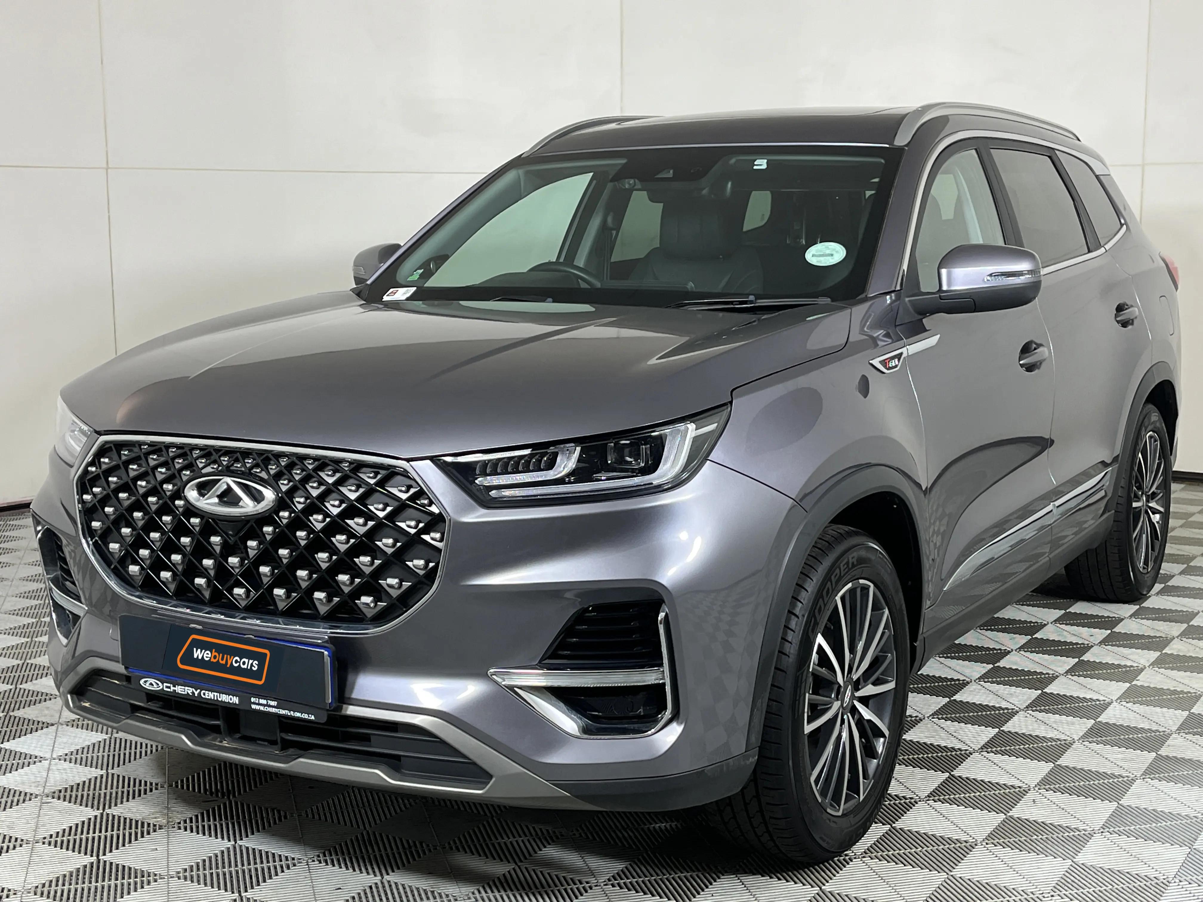 Chery Tiggo 8 Pro 1.6 TDGI Executive DCT