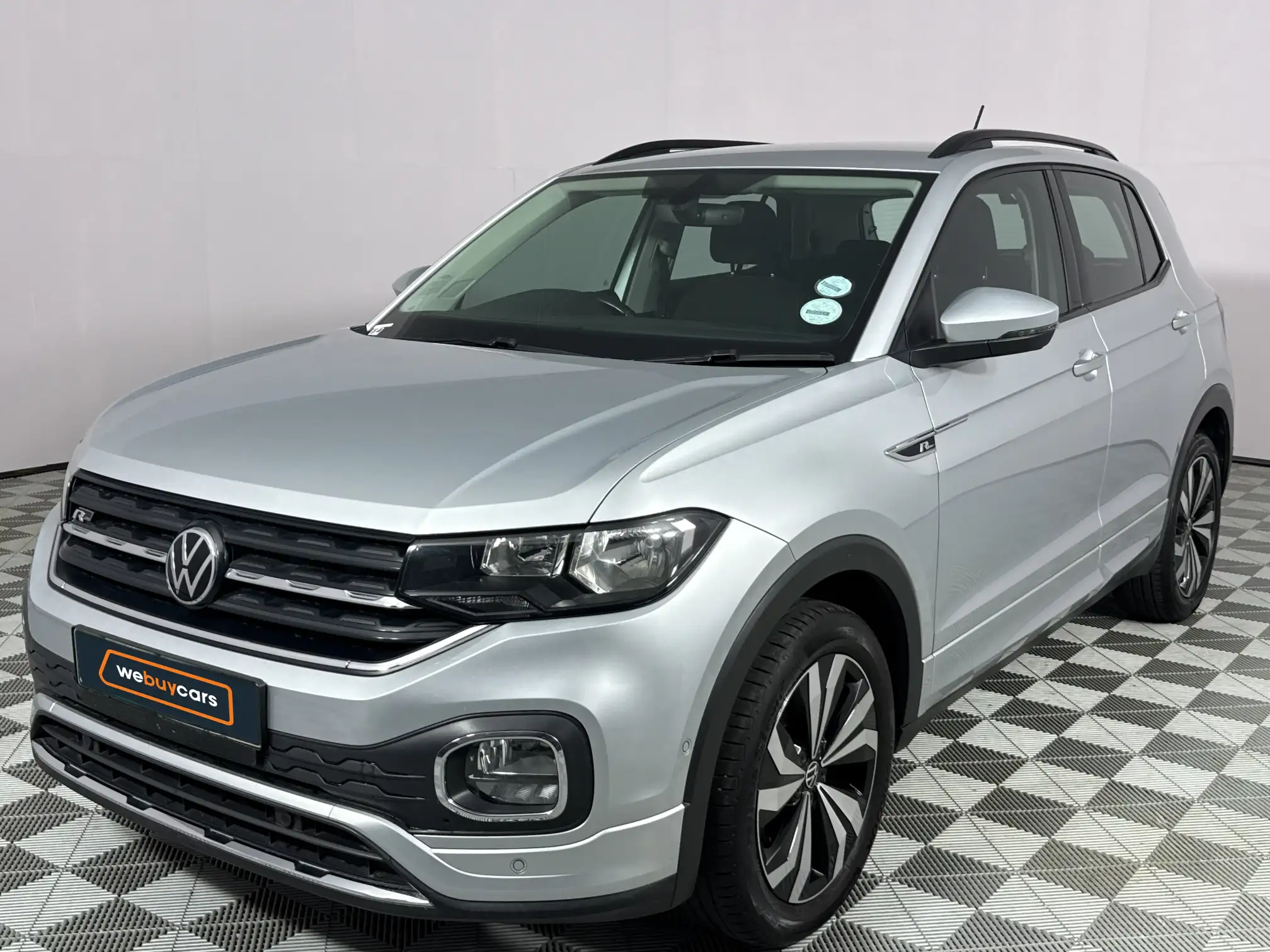 2021 Volkswagen T-Cross