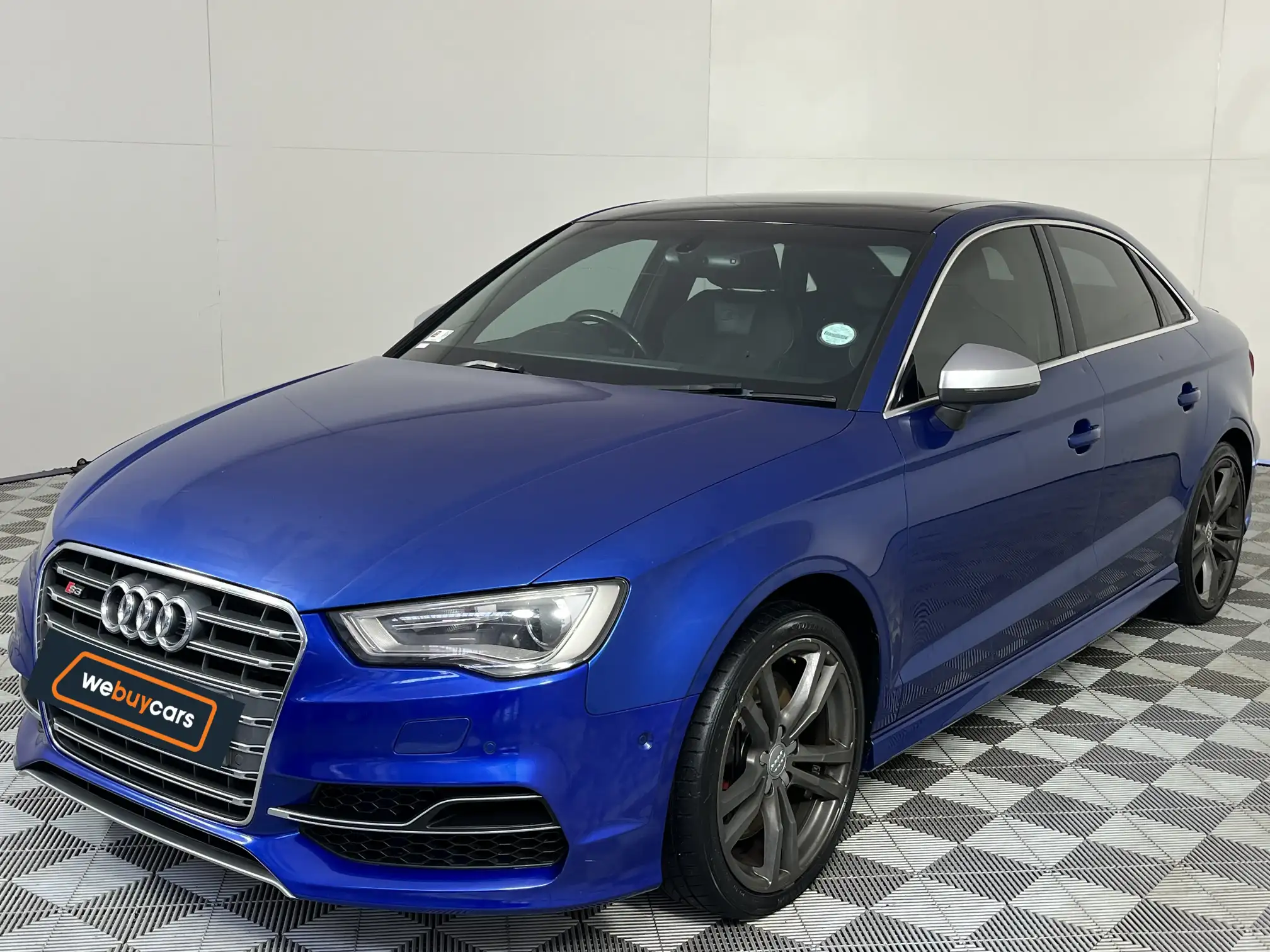 2015 Audi S3