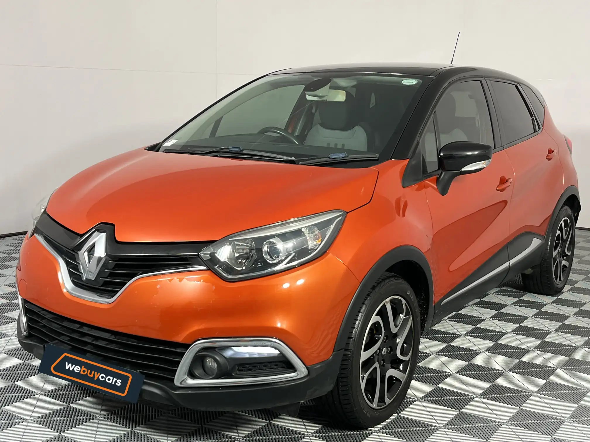 2015 Renault Captur