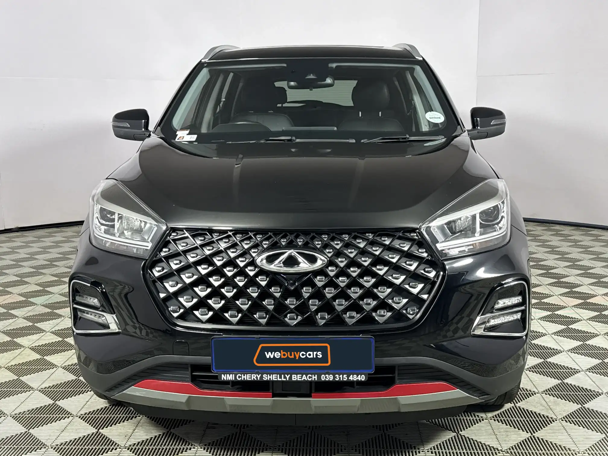 Chery Tiggo 4