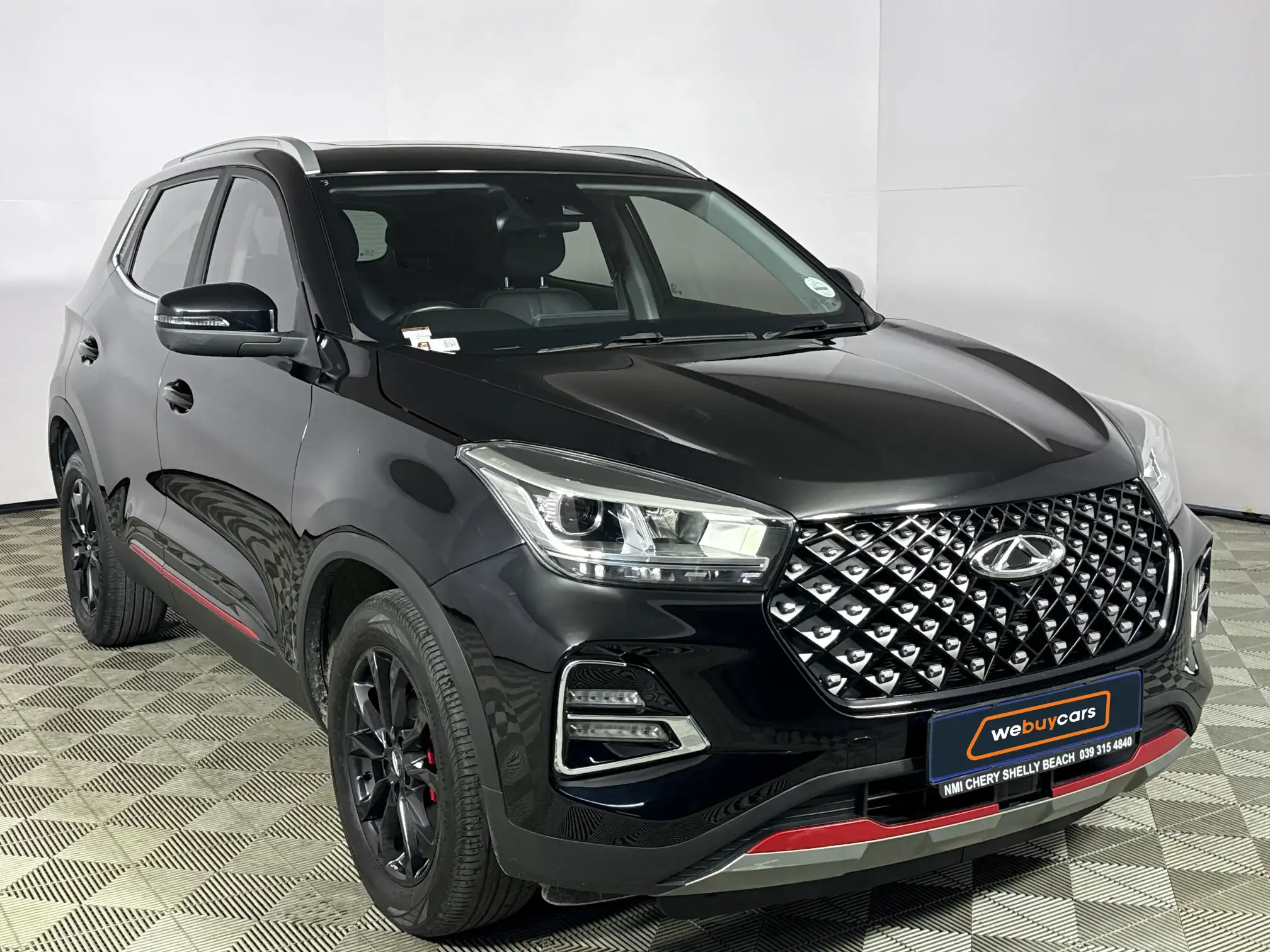 Chery Tiggo 4