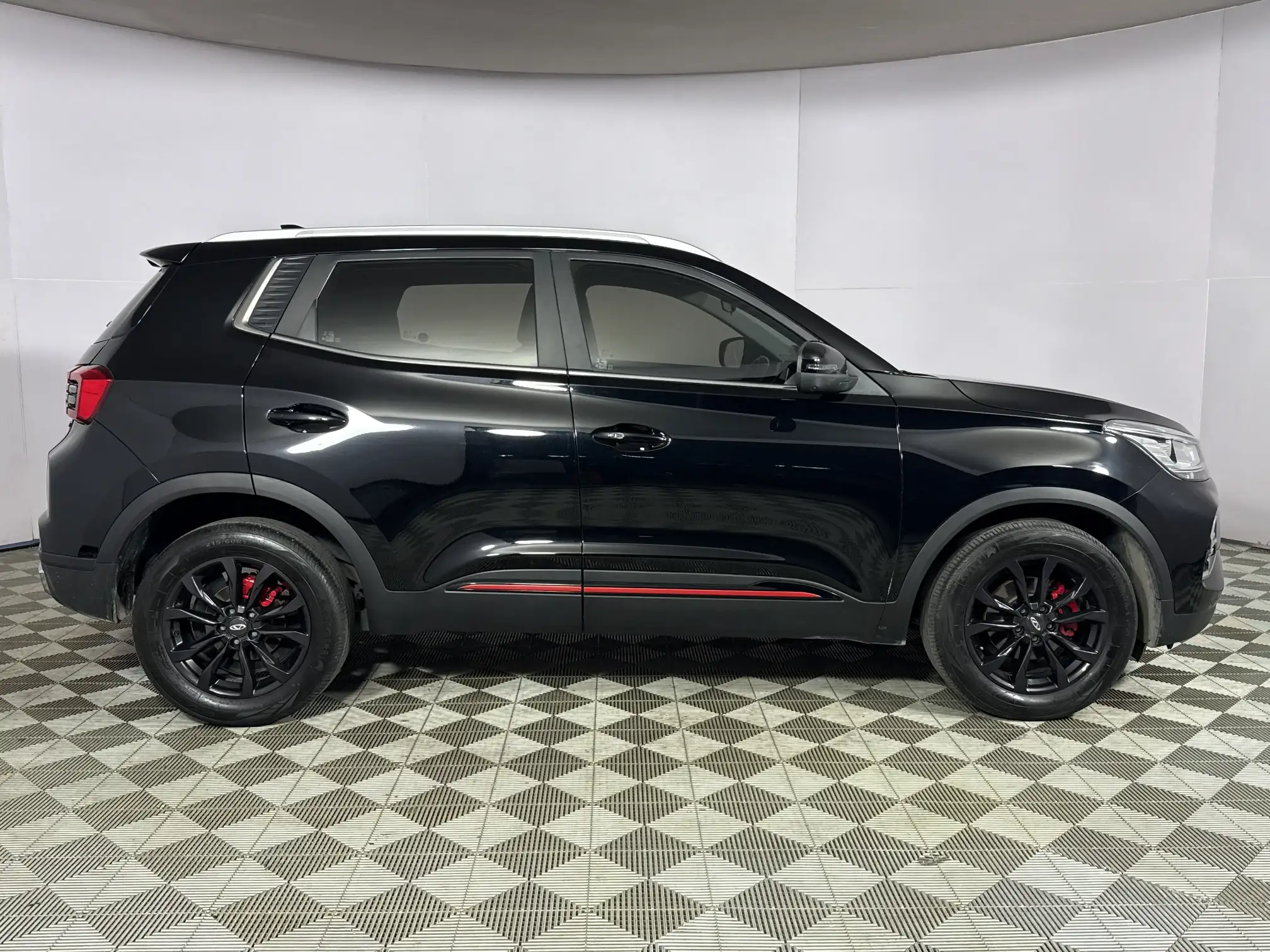 Chery Tiggo 4