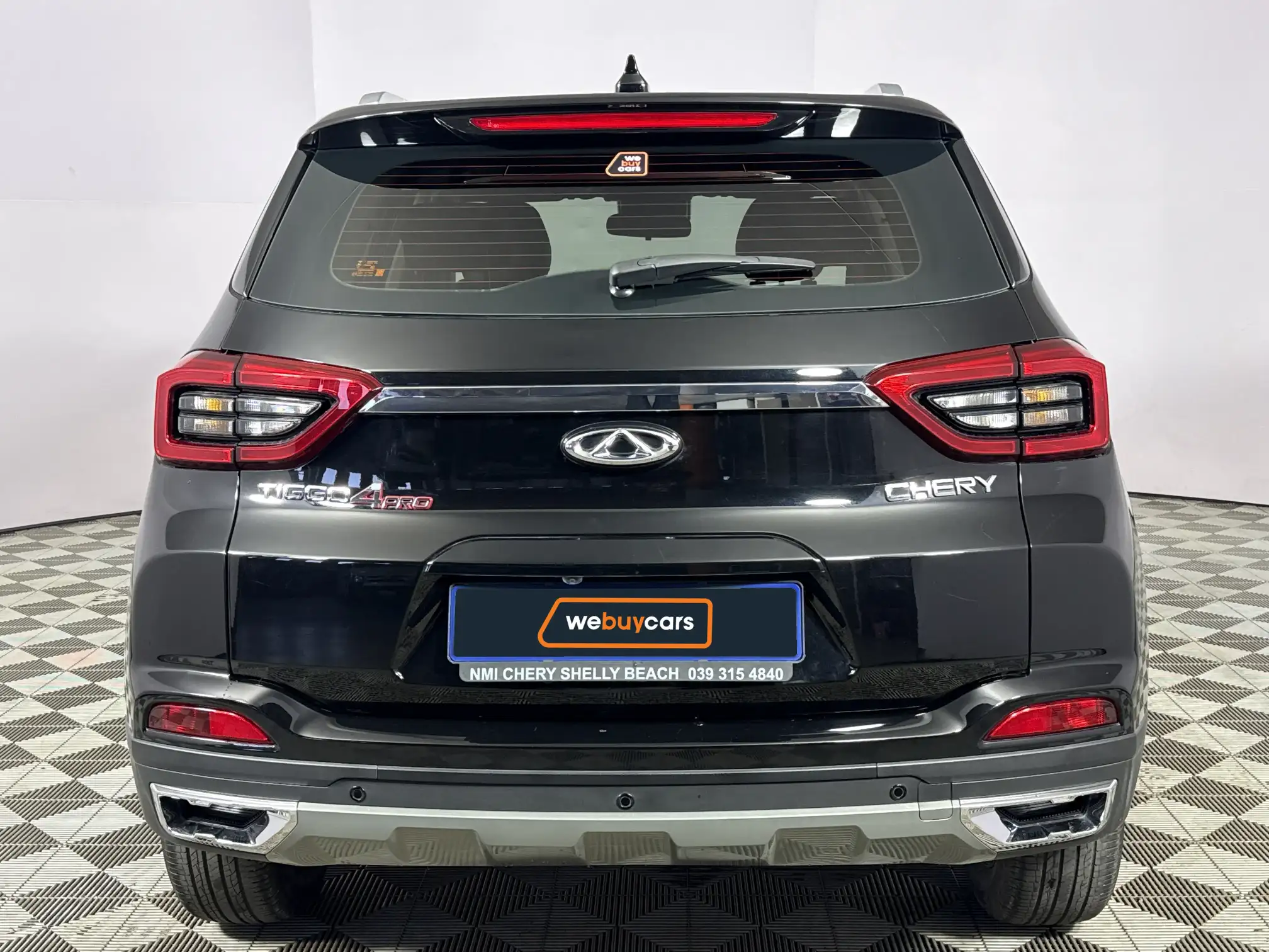 Chery Tiggo 4