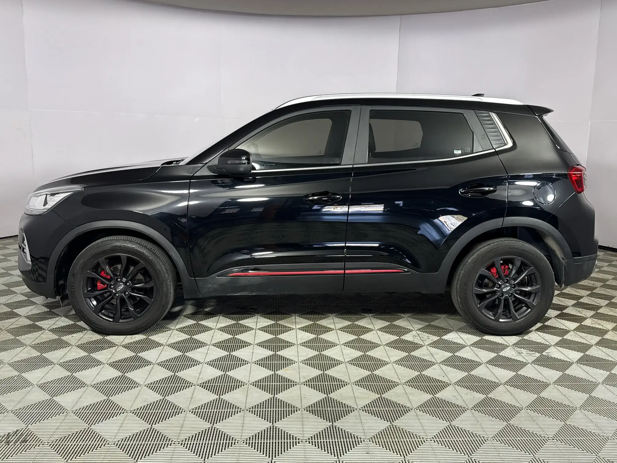Chery Tiggo 4