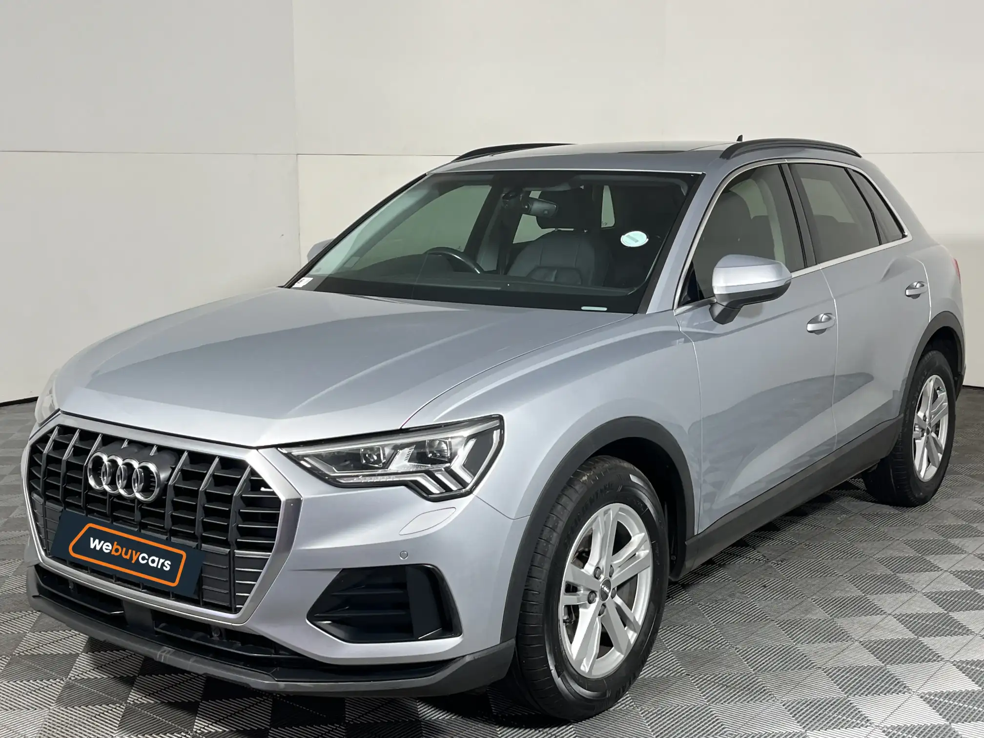 2020 Audi Q3