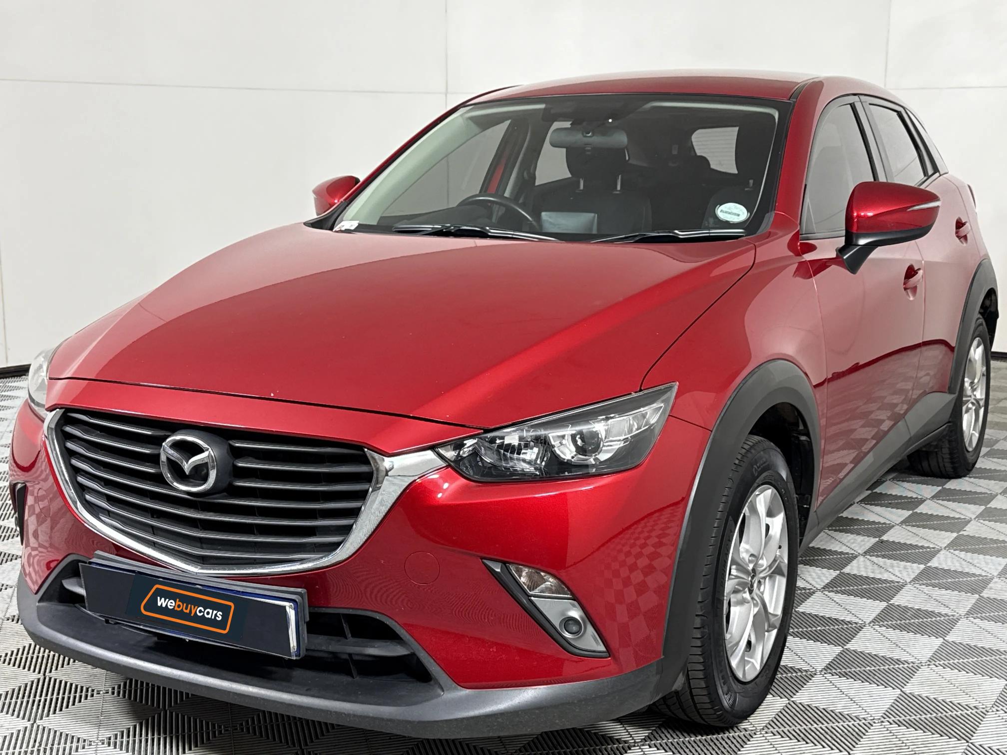 Mazda CX-3 2.0 Dynamic