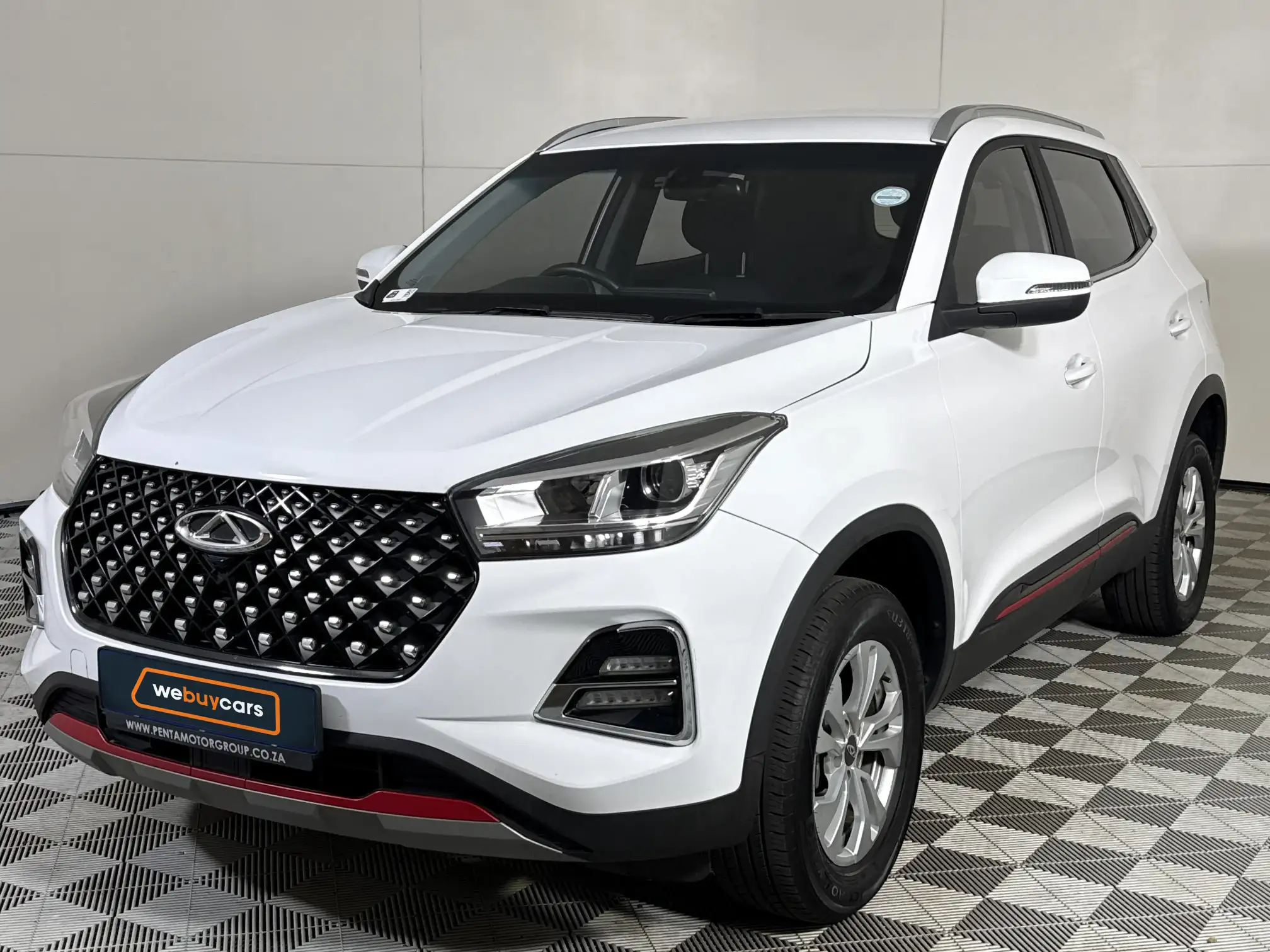 2024 Chery Tiggo 4