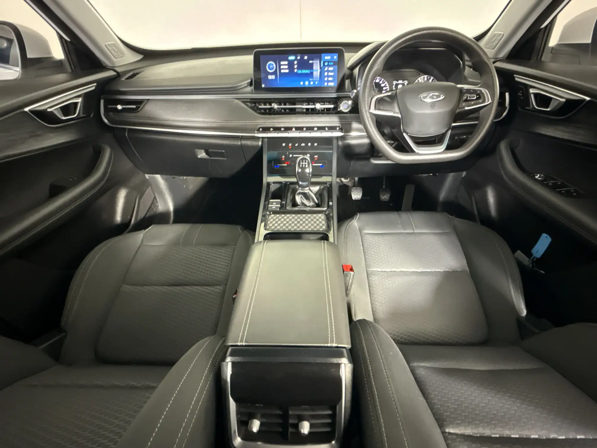 Chery Tiggo 4