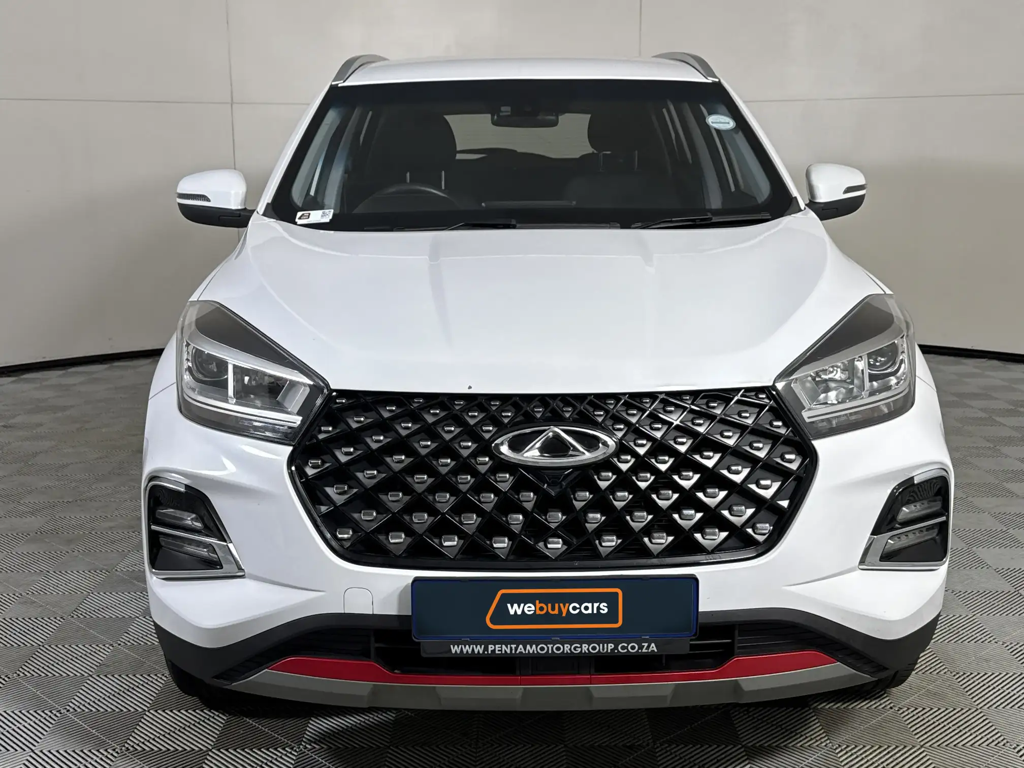Chery Tiggo 4