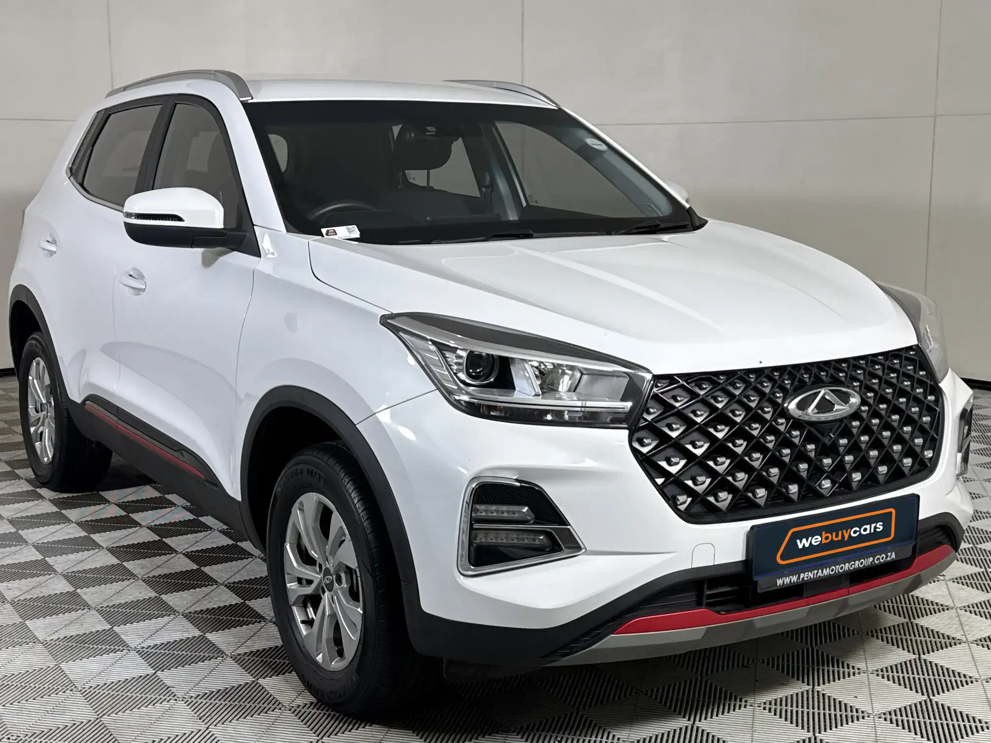 Chery Tiggo 4