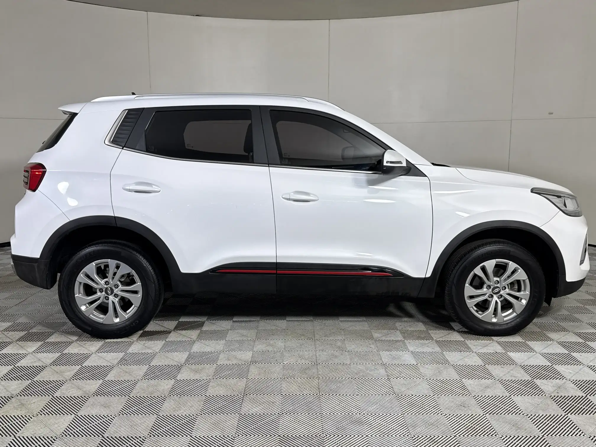 Chery Tiggo 4