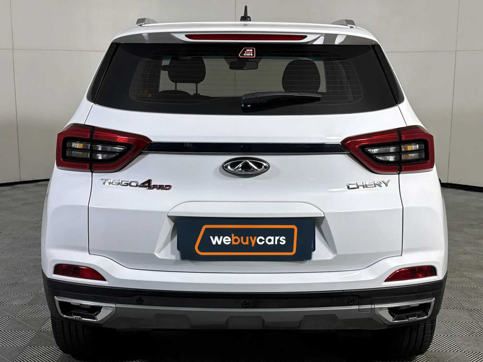 Chery Tiggo 4