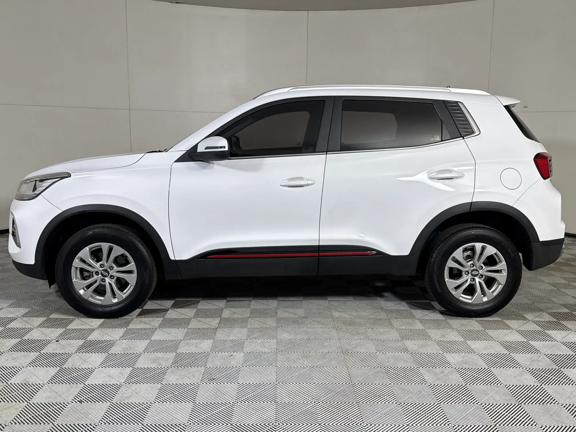 Chery Tiggo 4