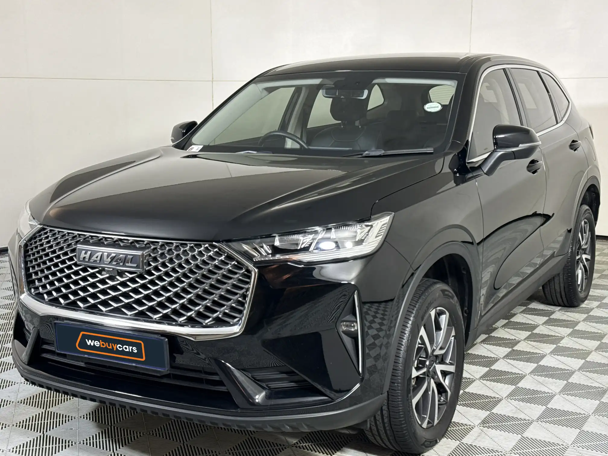 2023 Haval H6