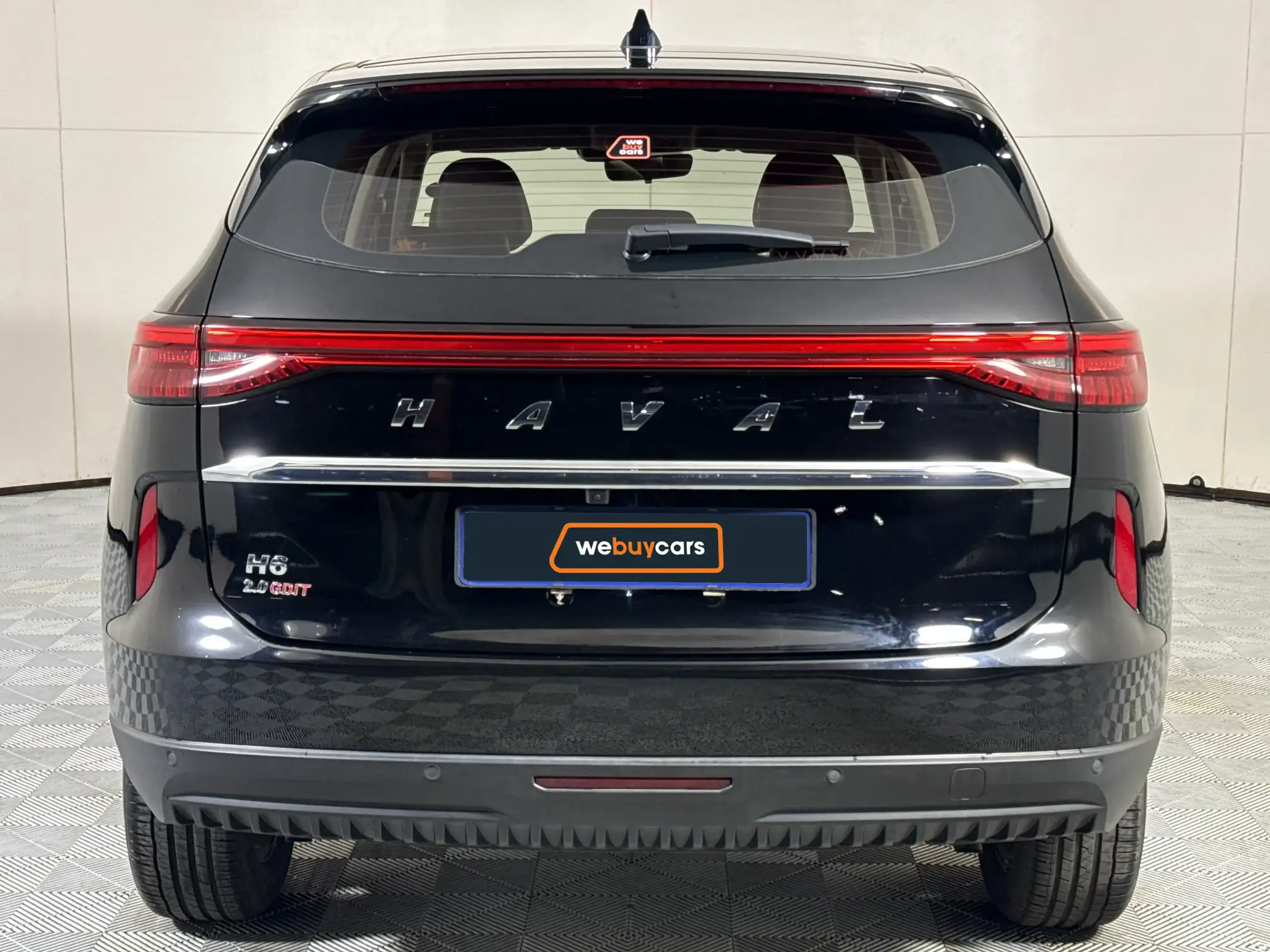 Haval H6