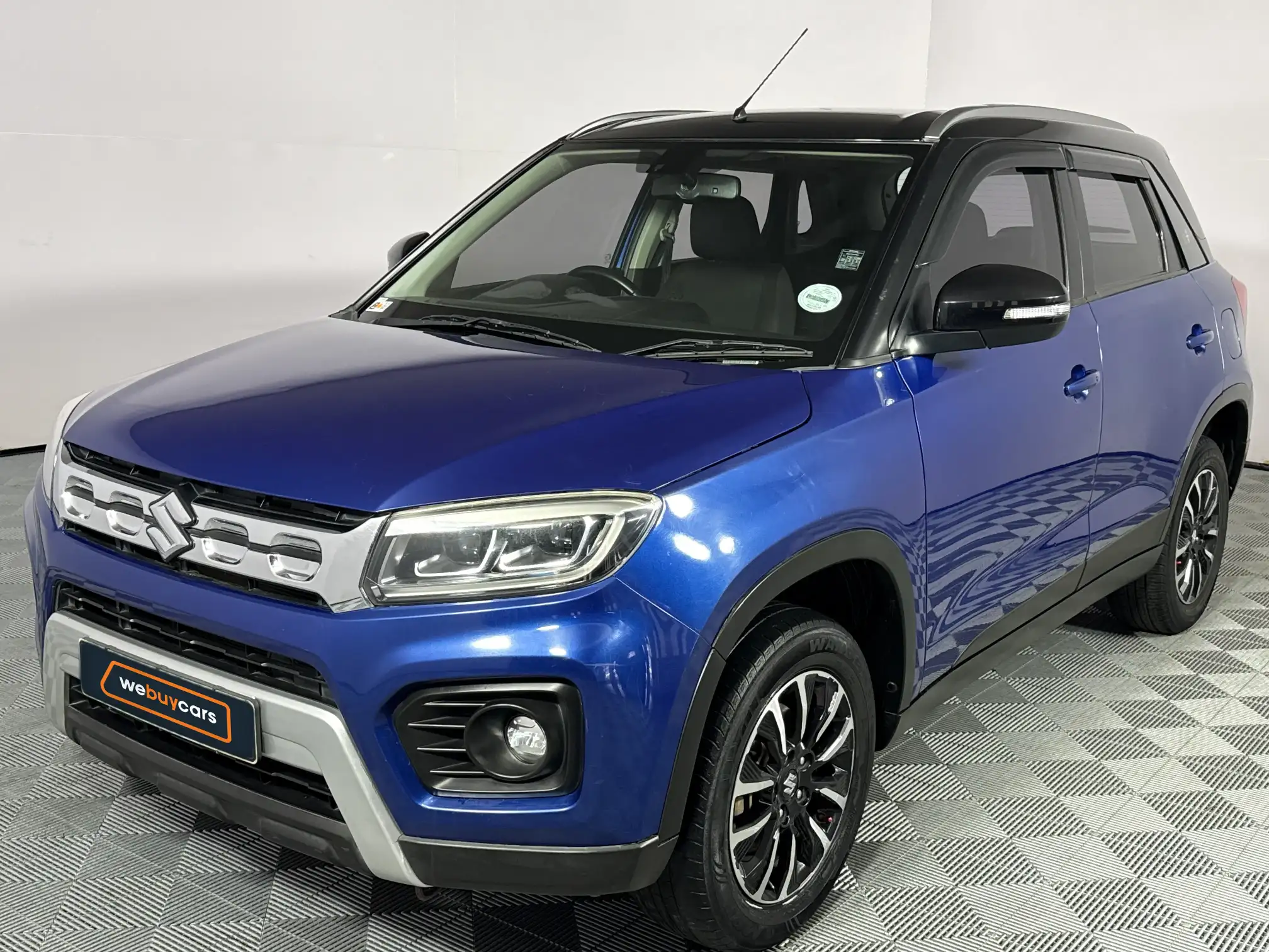 2023 Suzuki Vitara