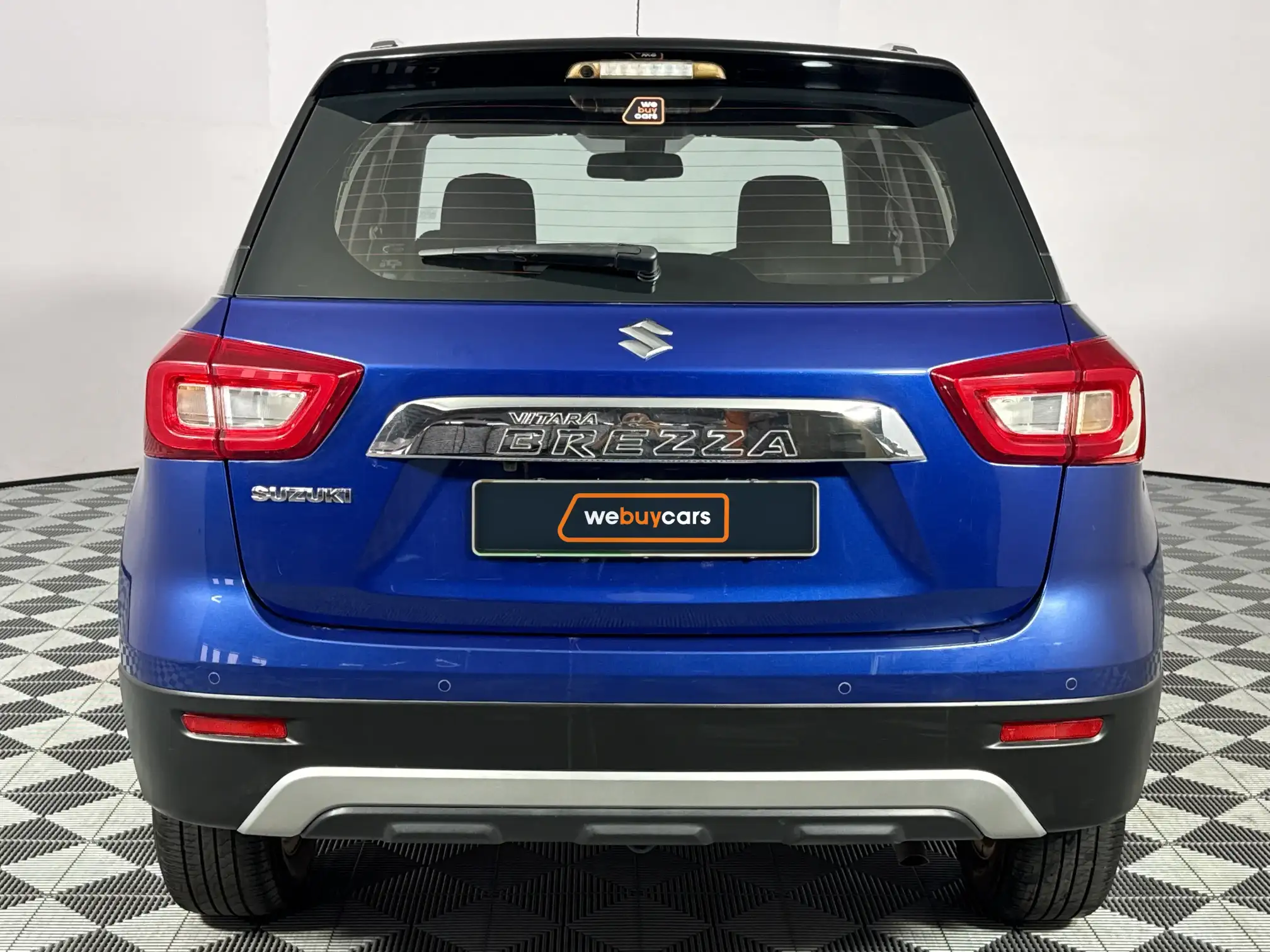 Suzuki Vitara
