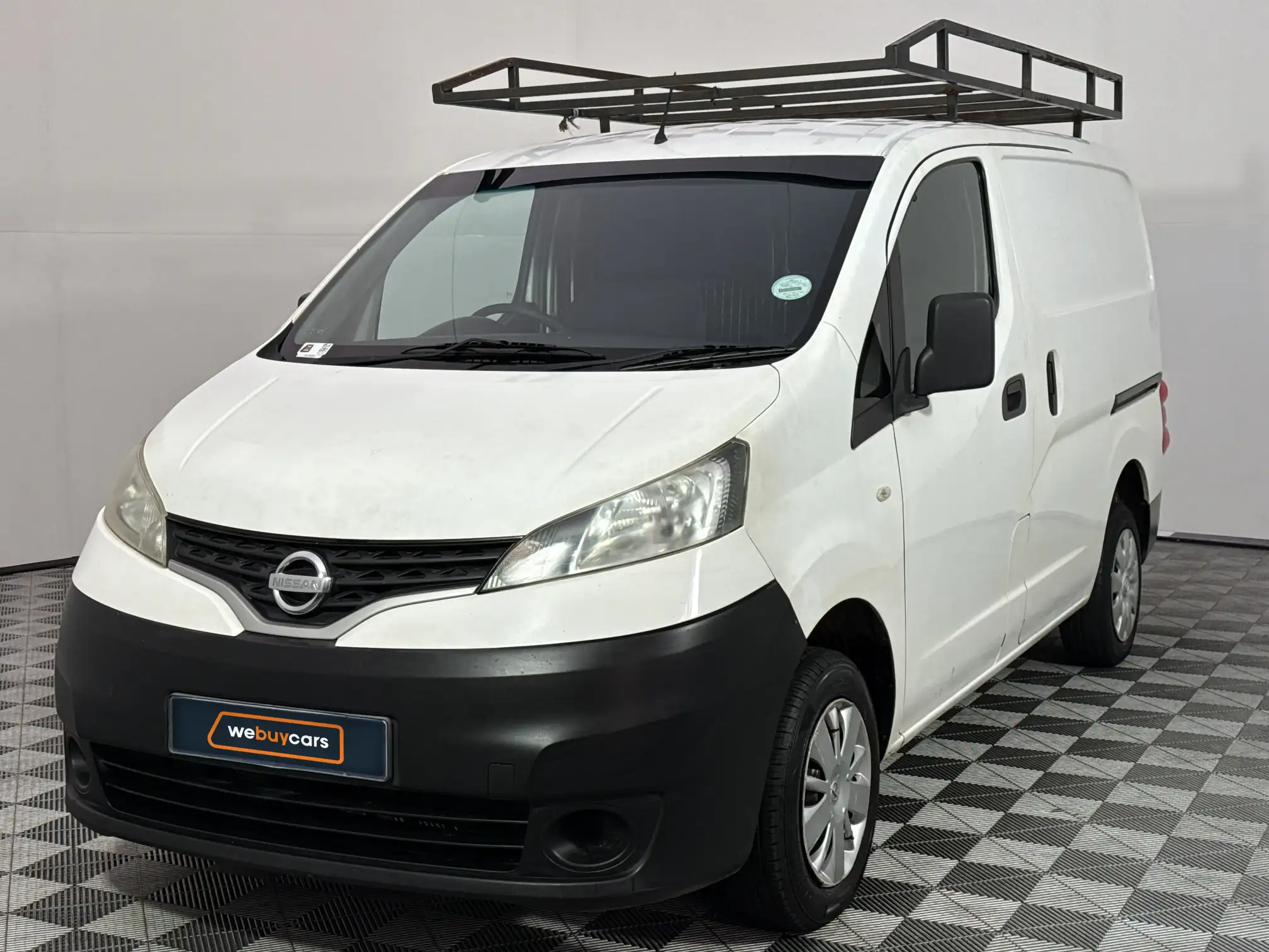 2014 Nissan Nv200