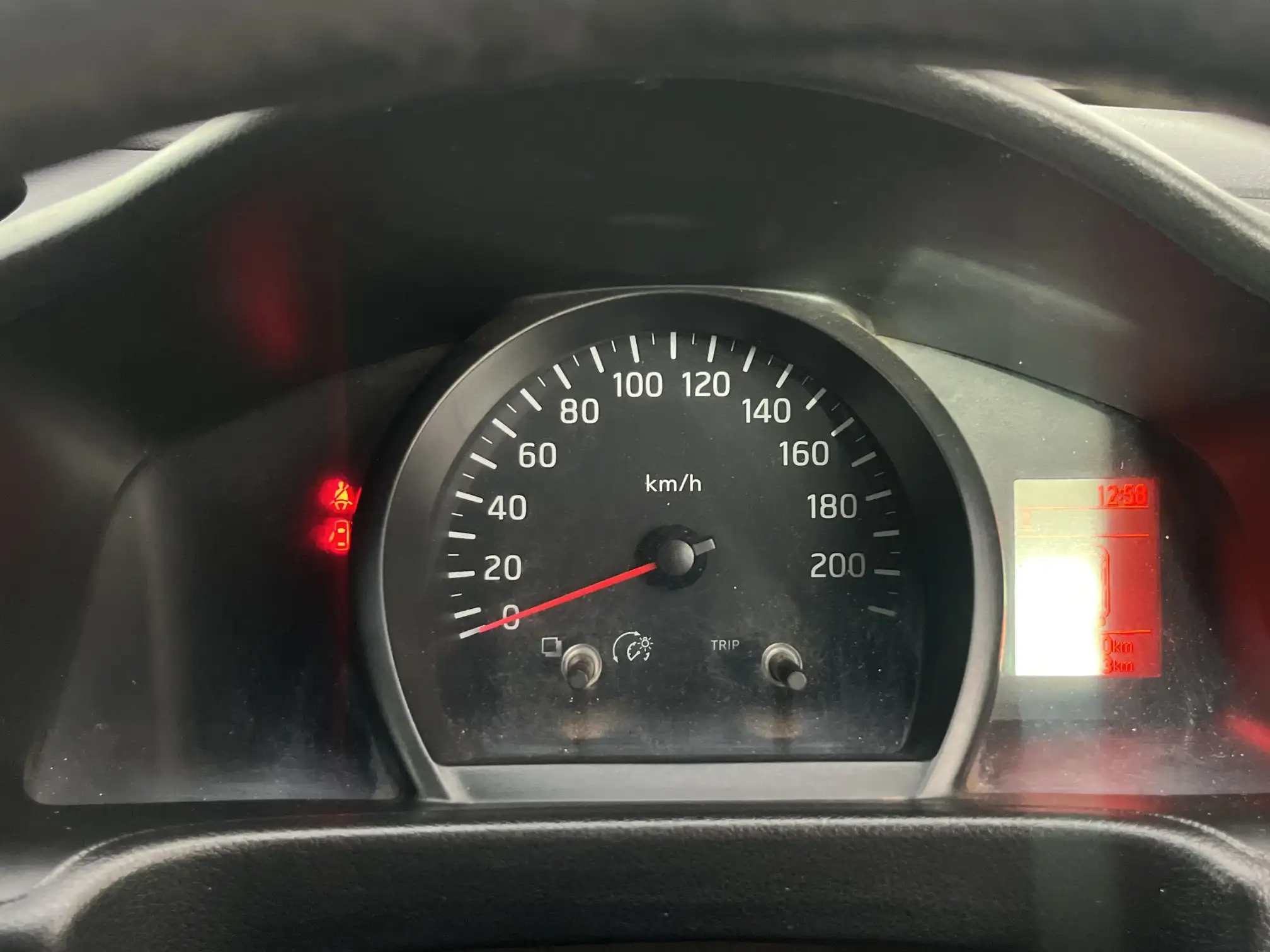 Nissan Nv200