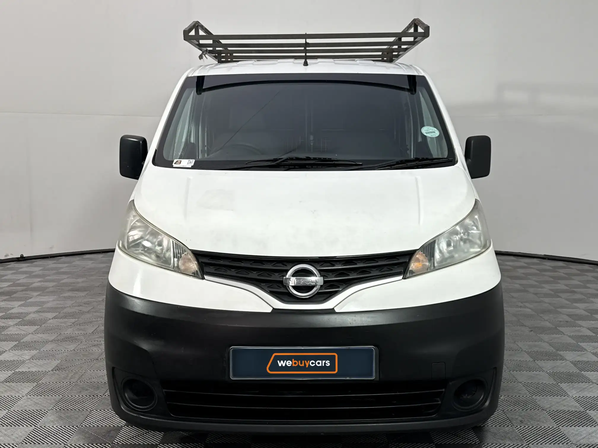 Nissan Nv200