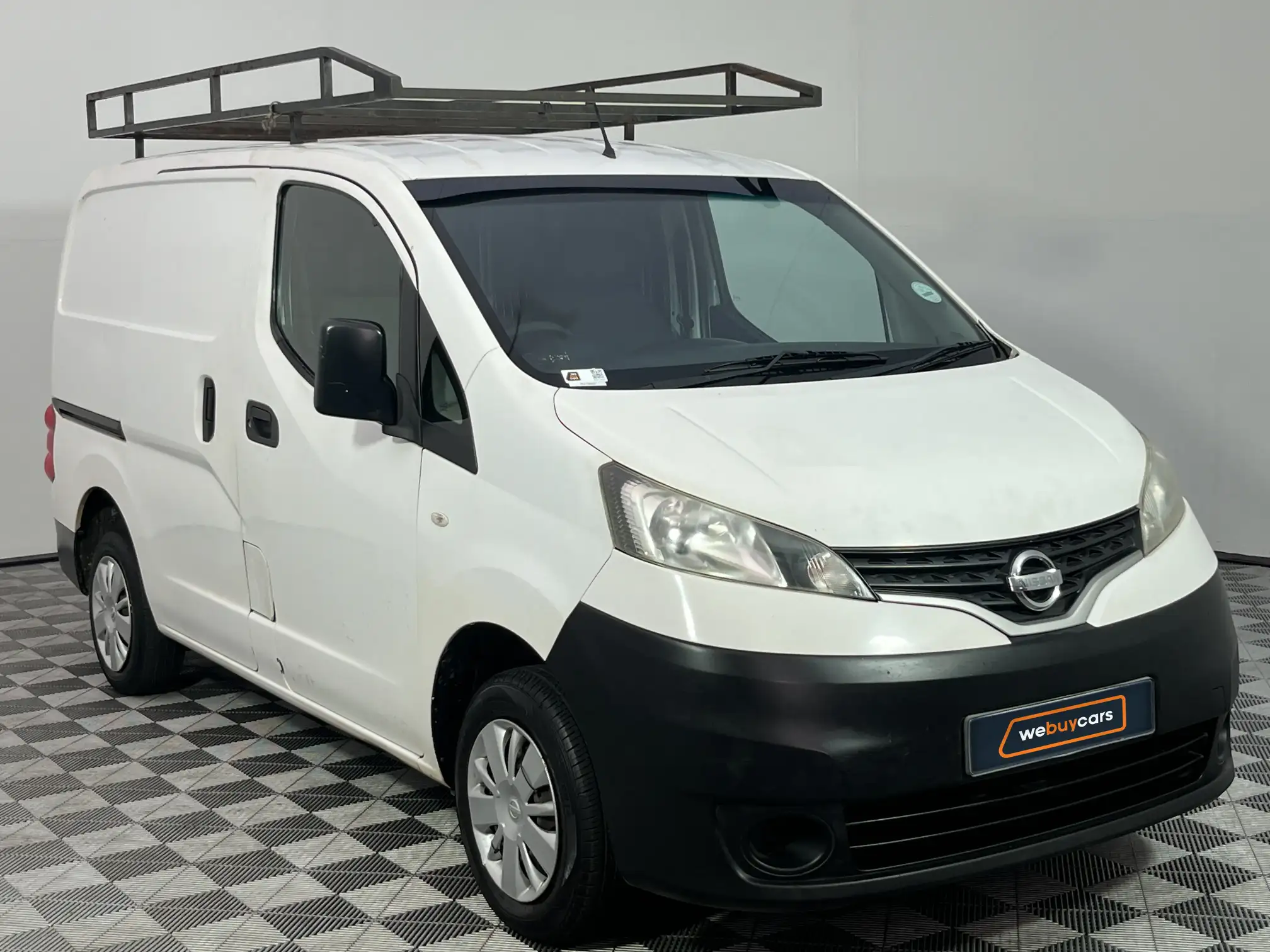 Nissan Nv200