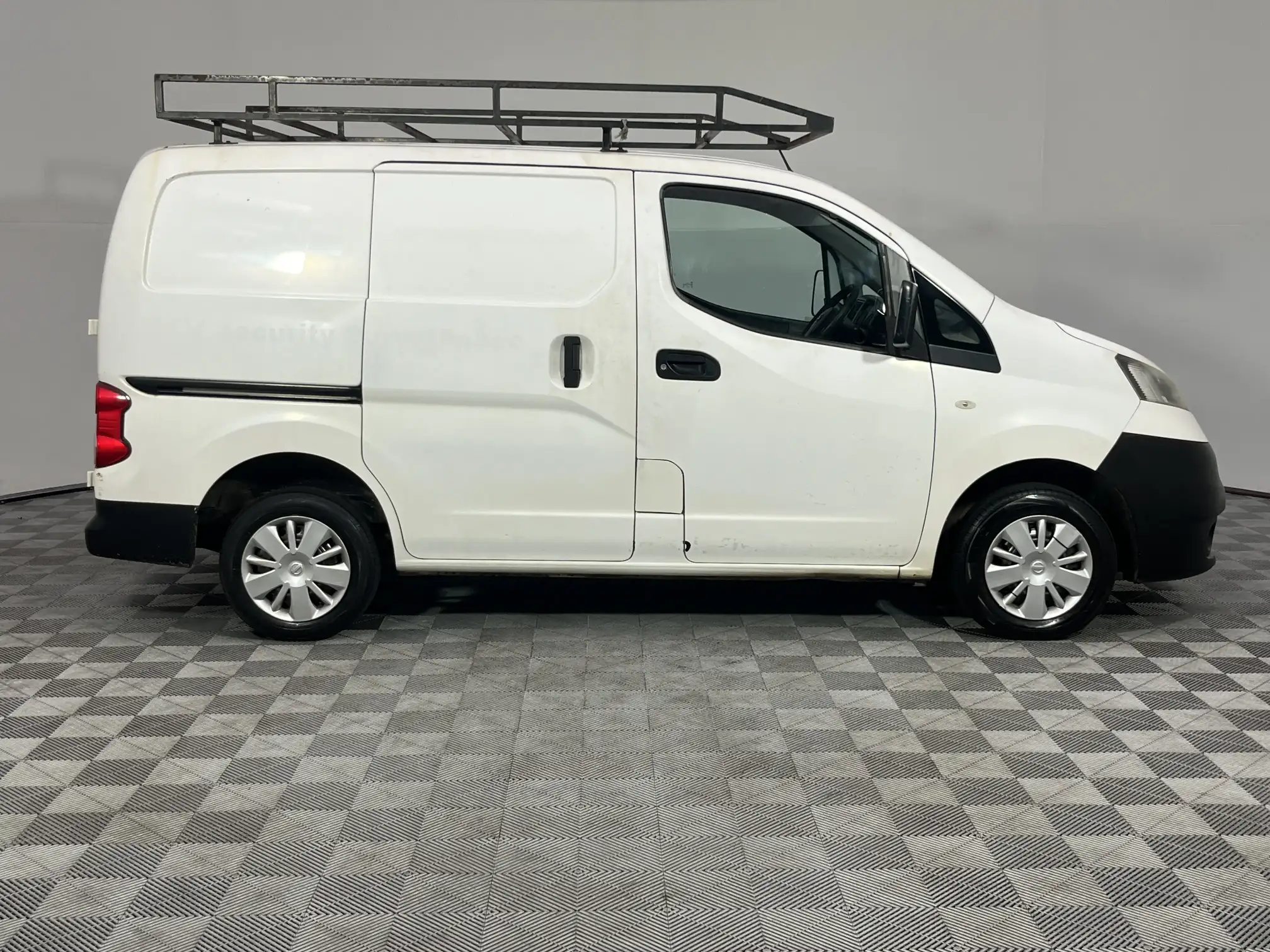 Nissan Nv200