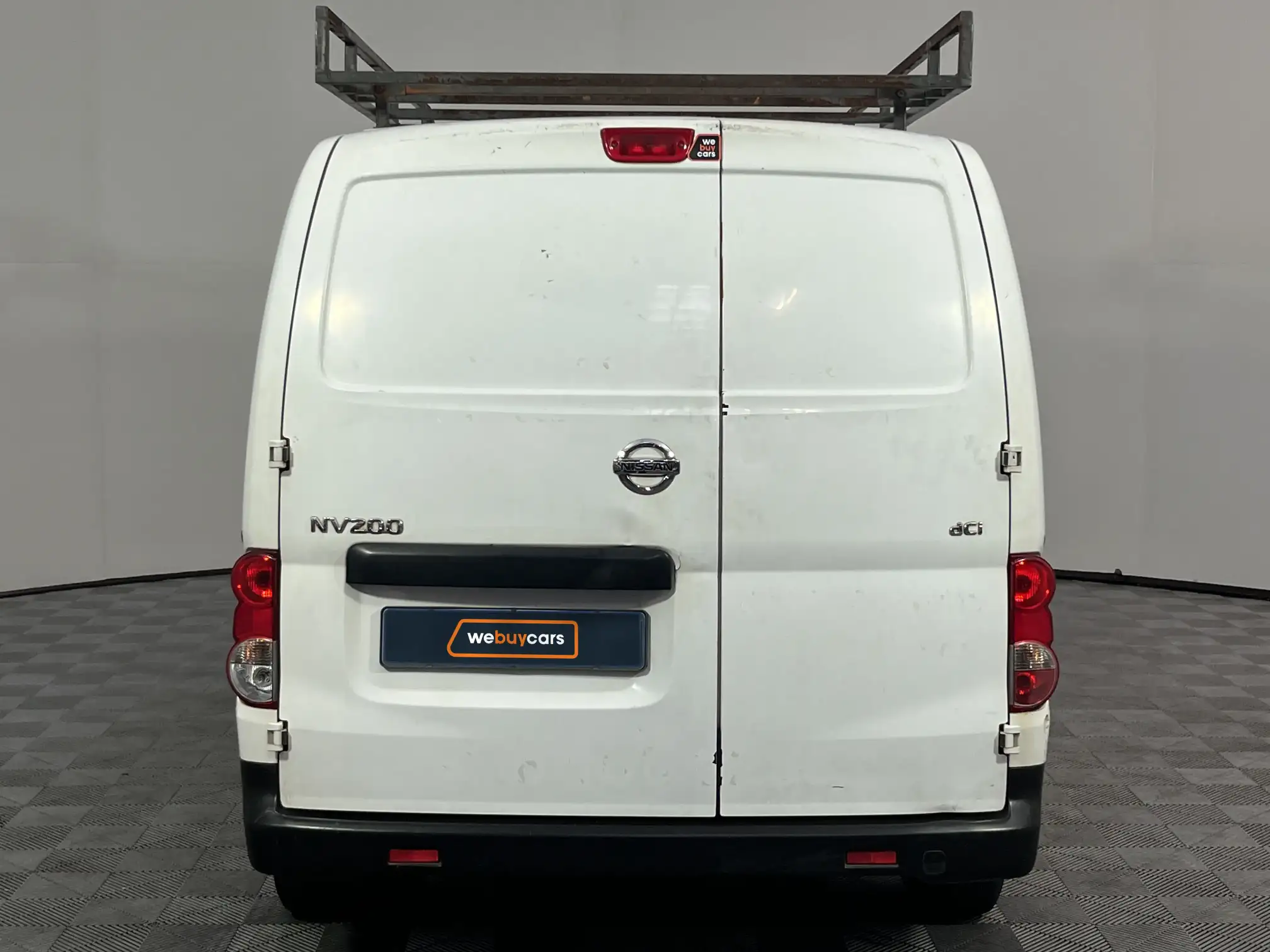Nissan Nv200