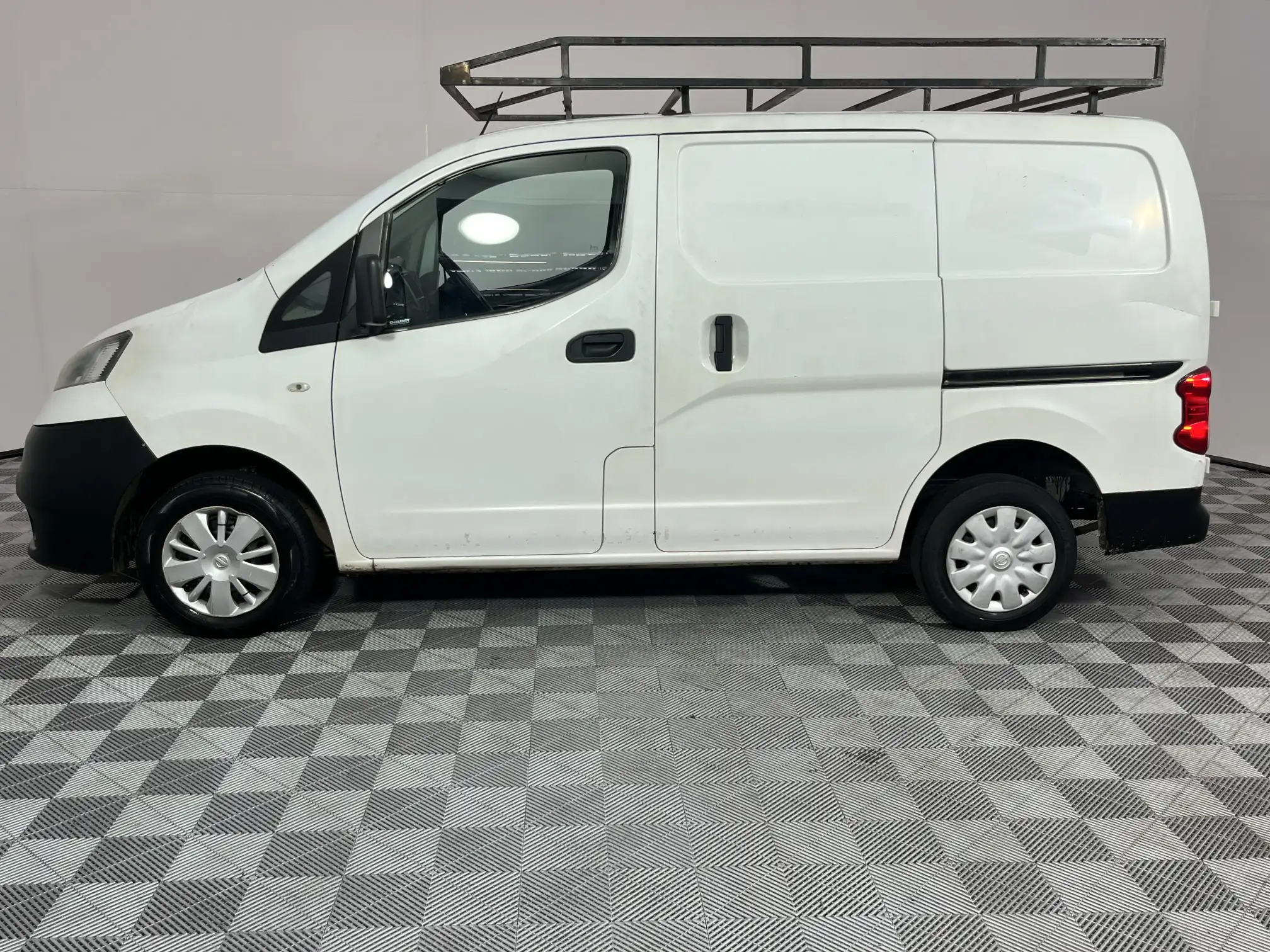Nissan Nv200