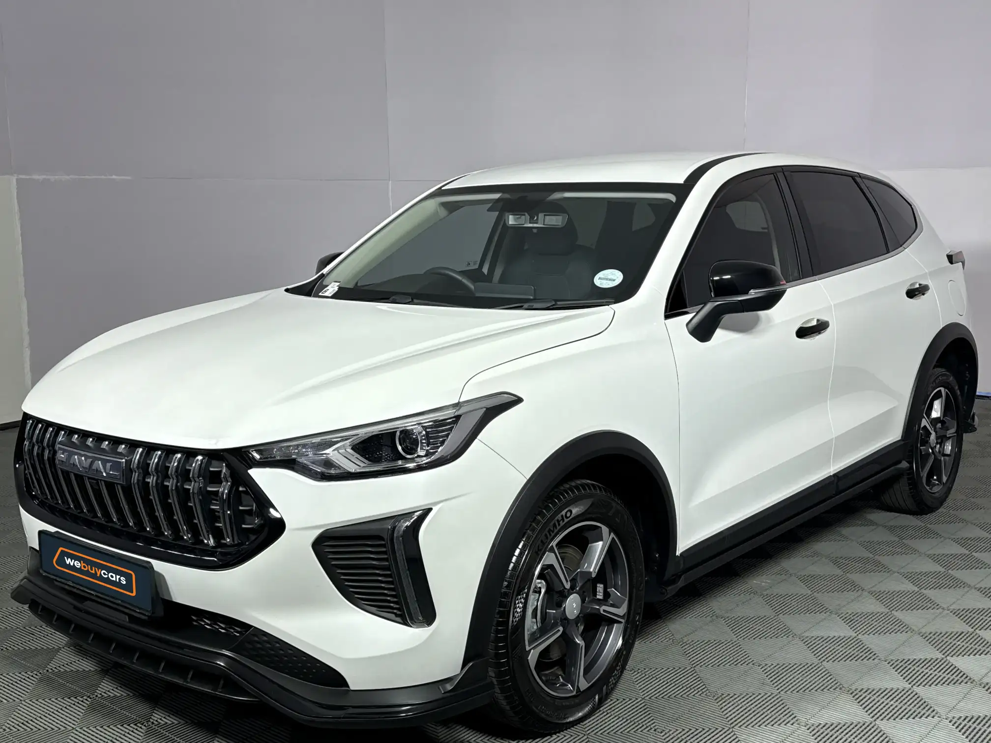 2025 Haval Jolion