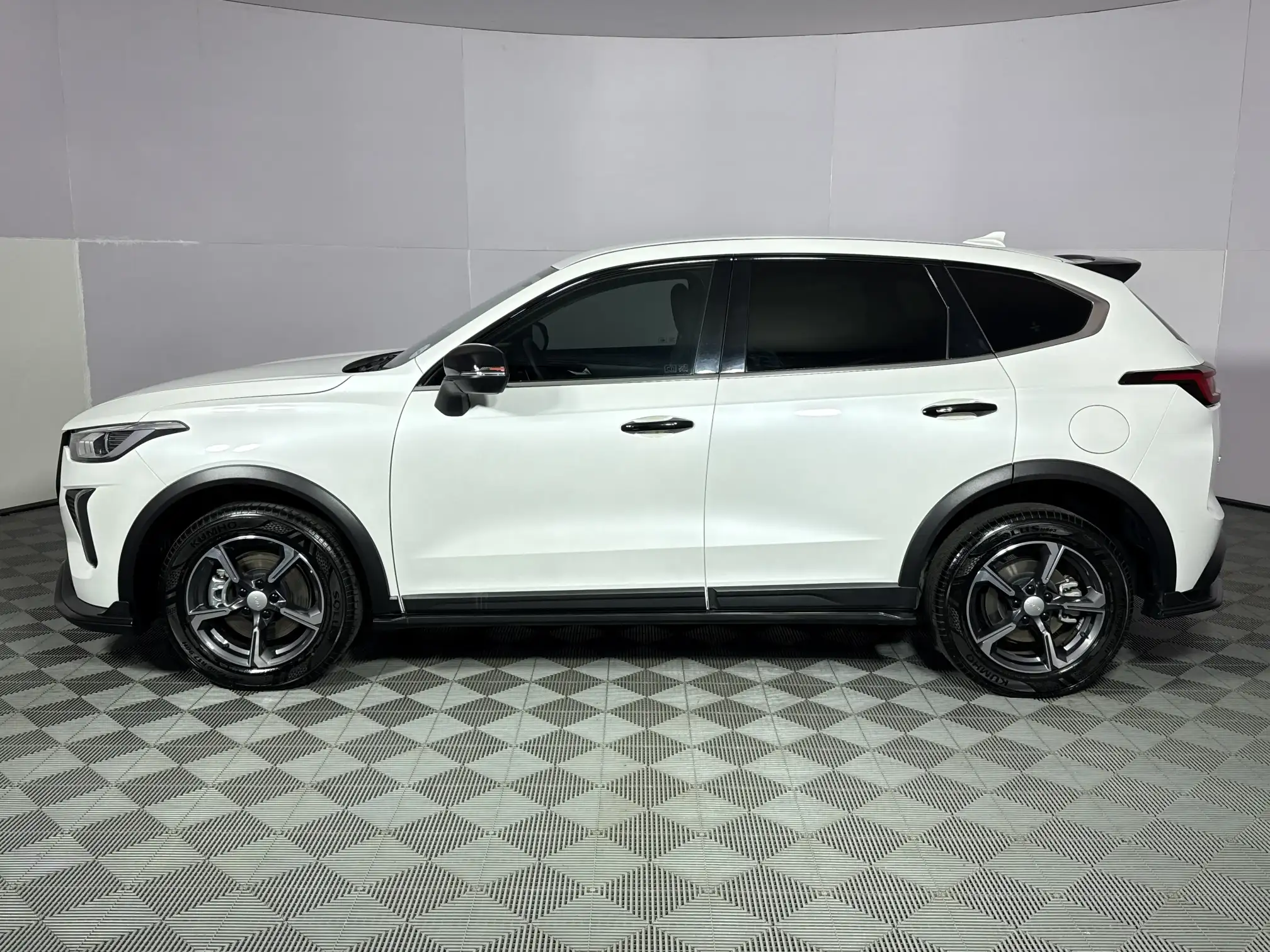 Haval Jolion