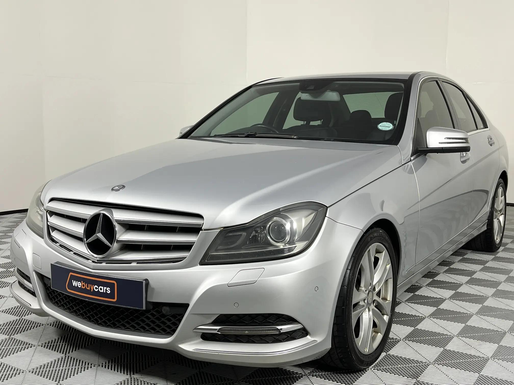 Mercedes Benz C Class Cars for sale in Pietermaritzburg KZN New and Used