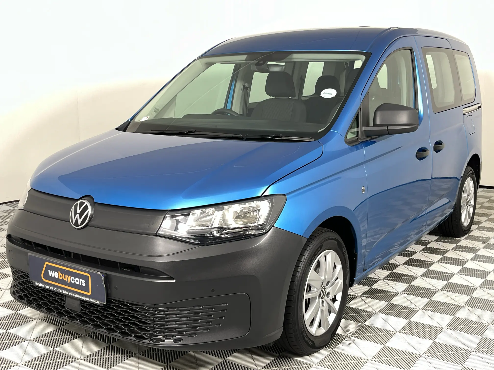 2023 Volkswagen Caddy Kombi 1.6i (7 Seat)