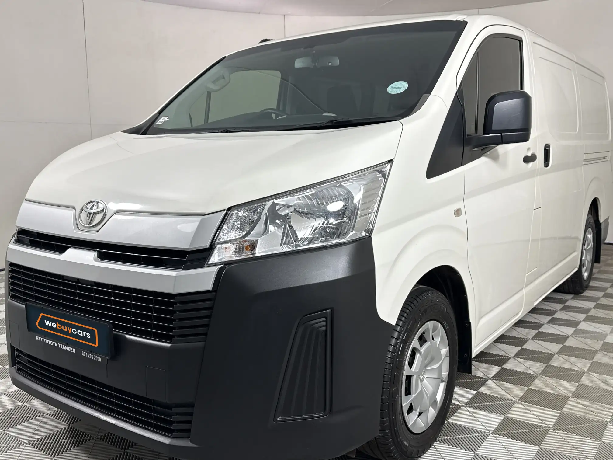 2023 Toyota Quantum