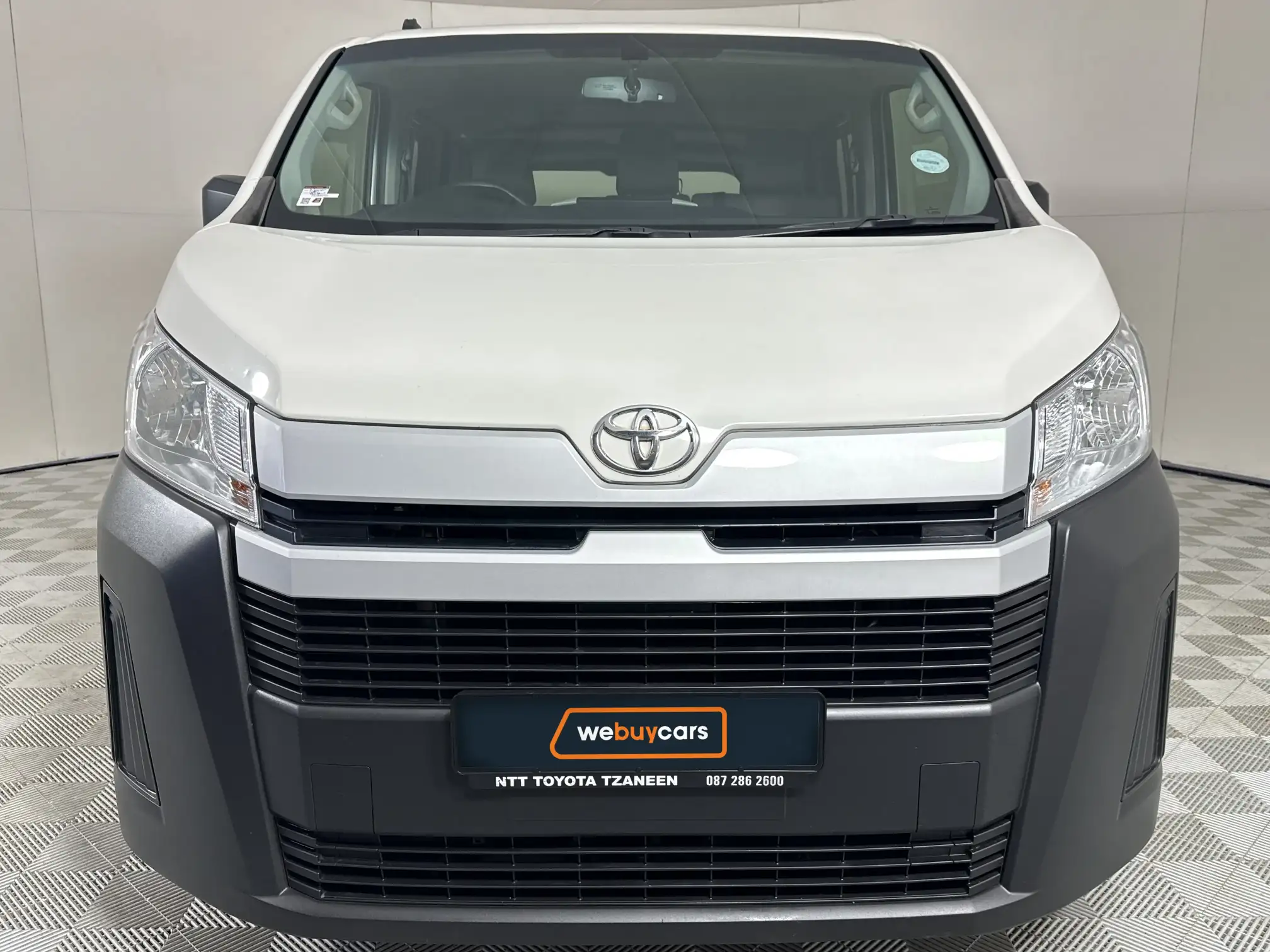 Toyota Quantum