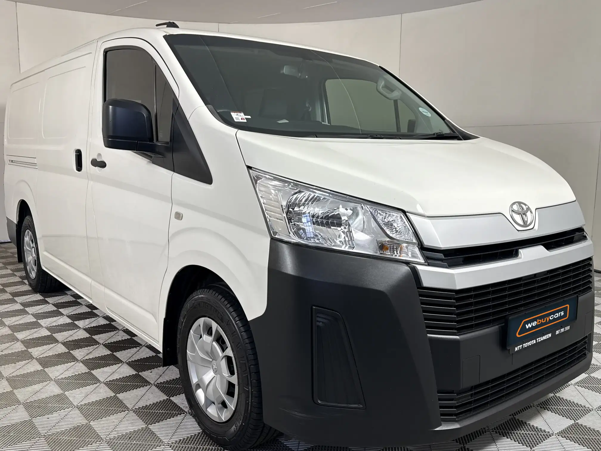 Toyota Quantum