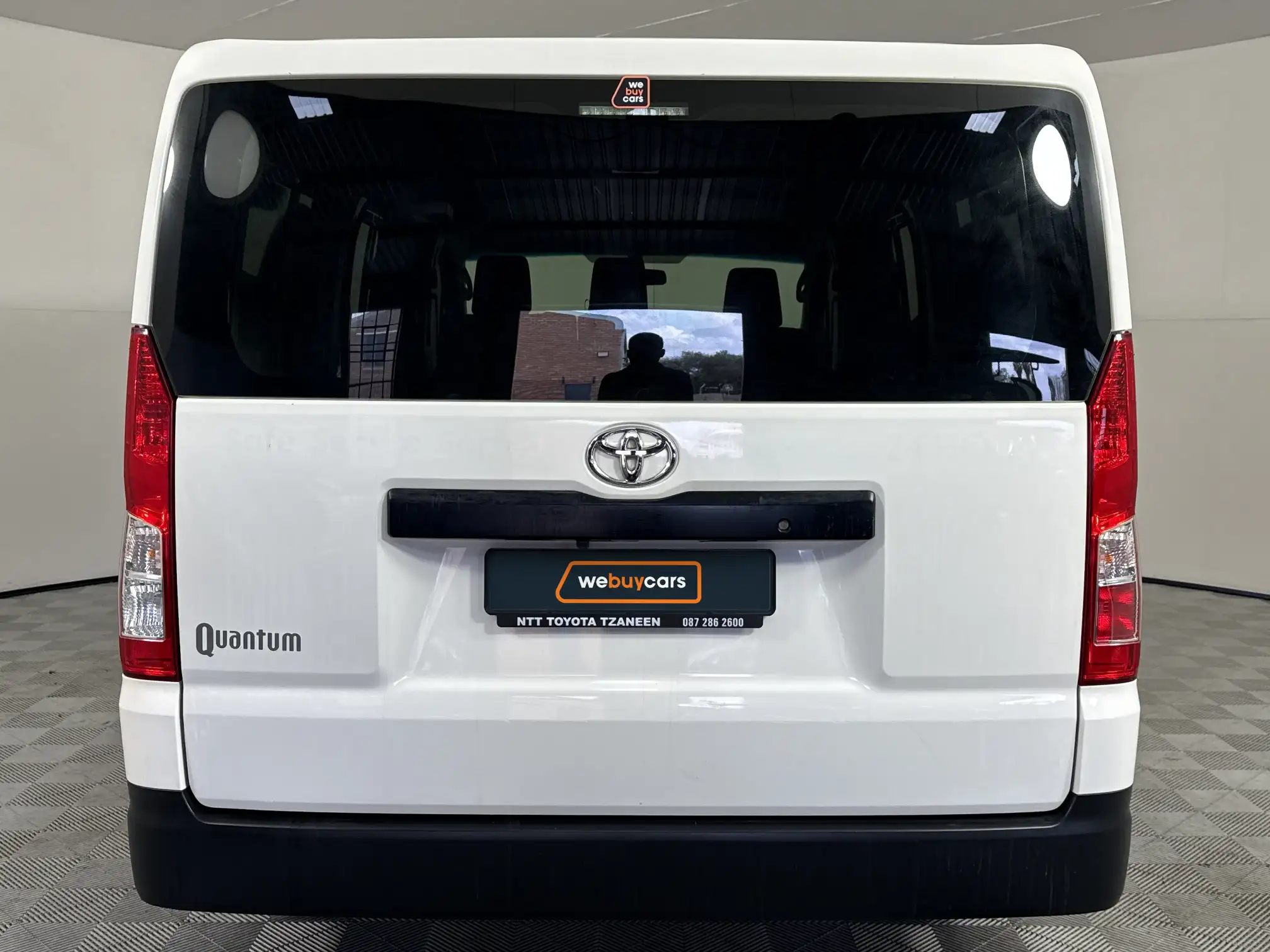 Toyota Quantum