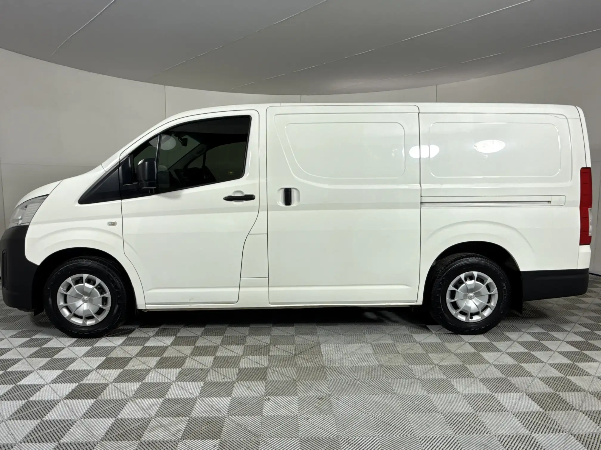 Toyota Quantum